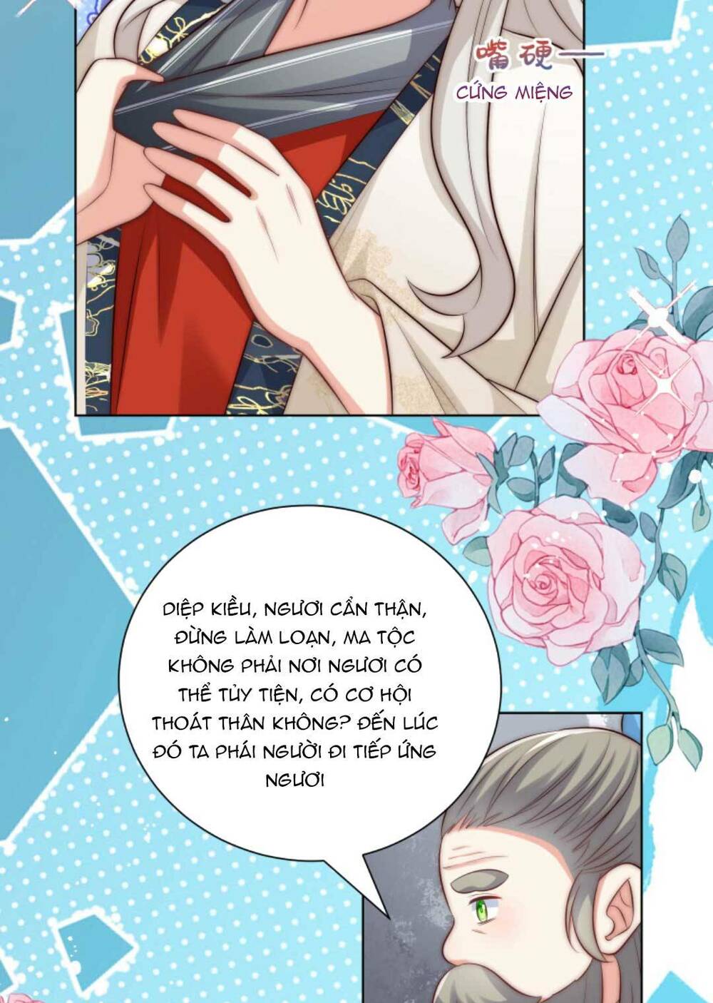 Tiểu Sư Muội Rõ Ràng Rất Mạnh, Nhưng Lại Quá Tấu Hề Chapter 147 - Trang 2