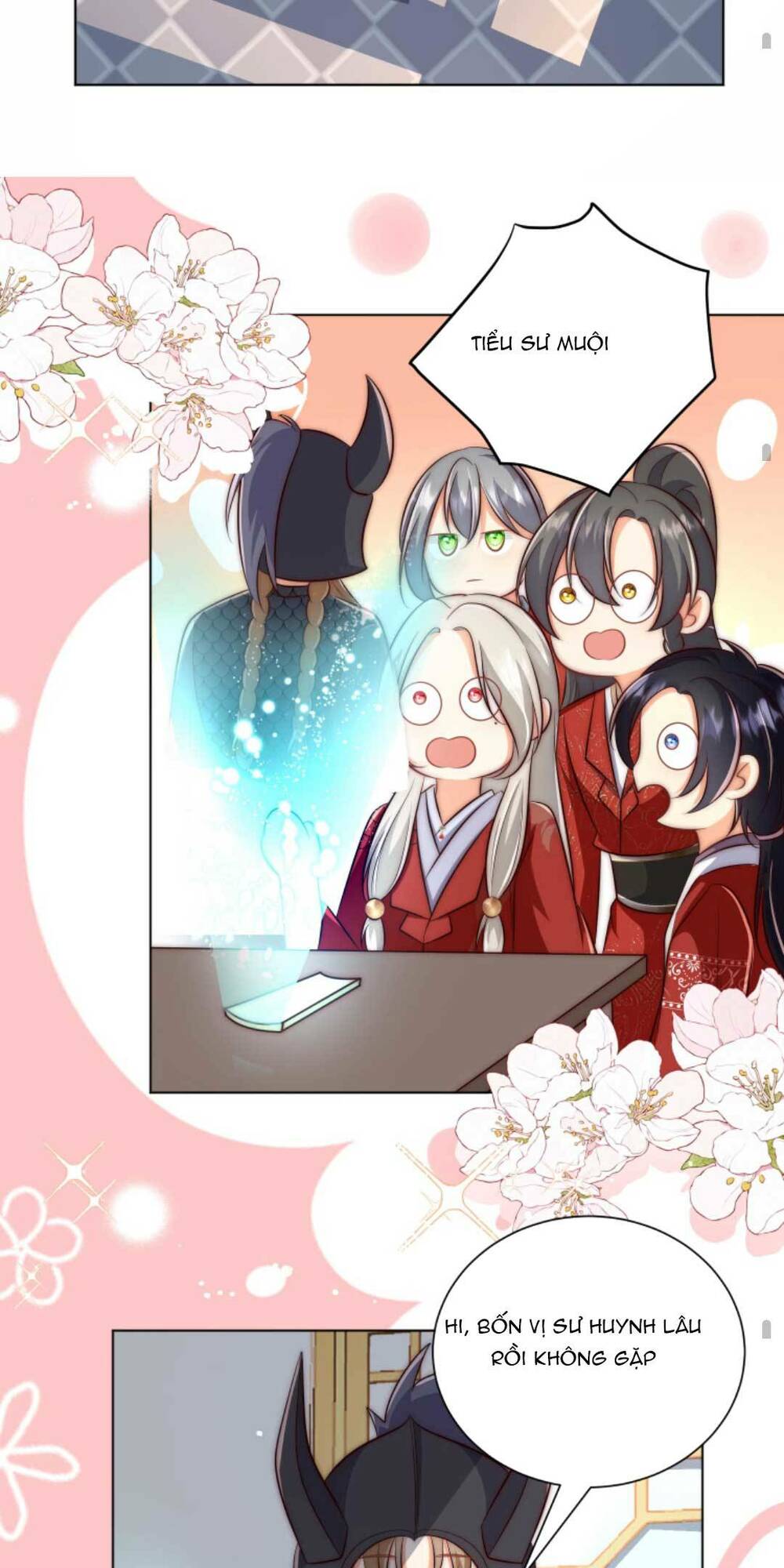 Tiểu Sư Muội Rõ Ràng Rất Mạnh, Nhưng Lại Quá Tấu Hề Chapter 147 - Trang 2