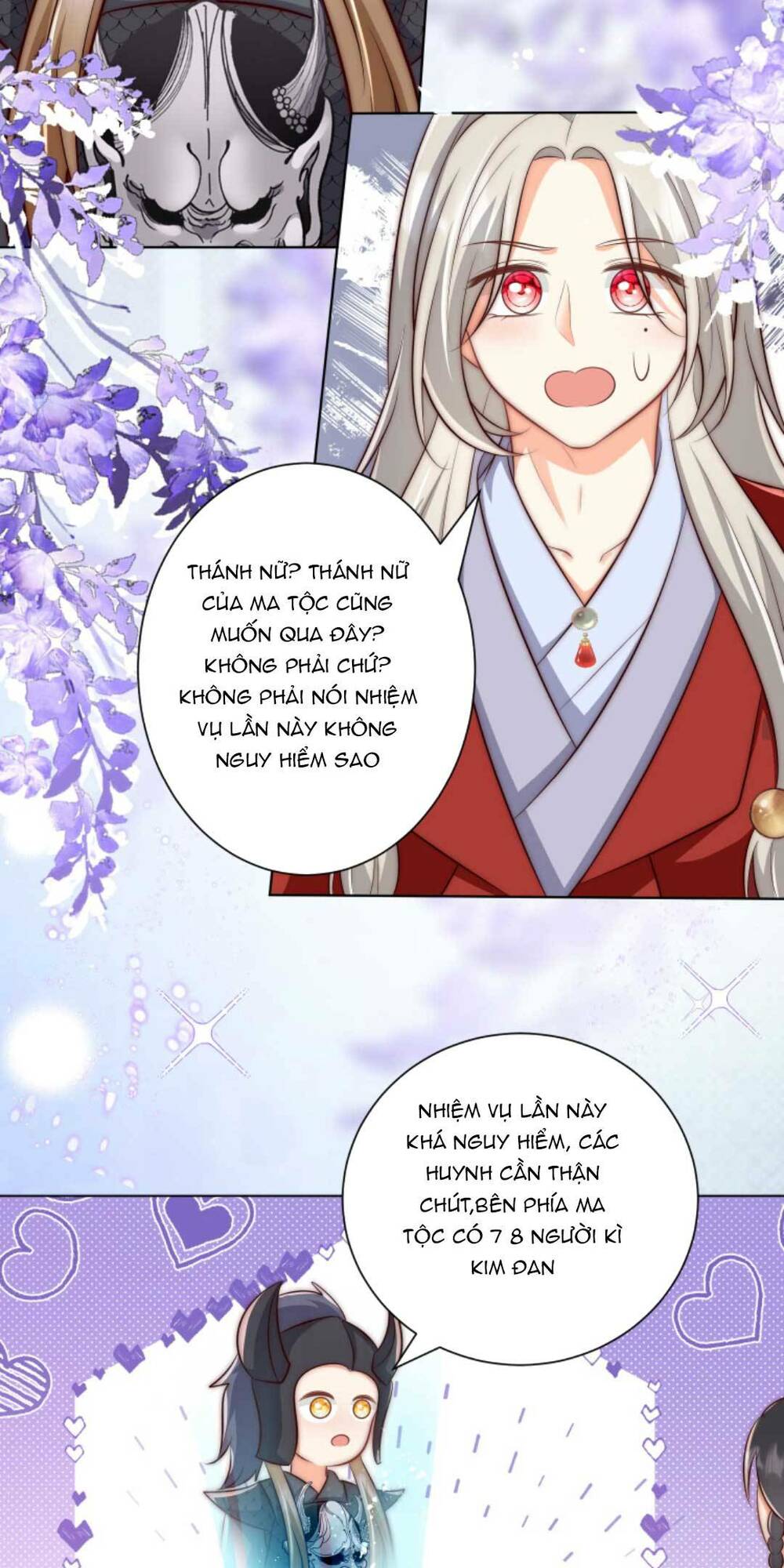 Tiểu Sư Muội Rõ Ràng Rất Mạnh, Nhưng Lại Quá Tấu Hề Chapter 147 - Trang 2