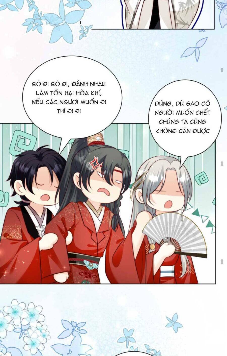 Tiểu Sư Muội Rõ Ràng Rất Mạnh, Nhưng Lại Quá Tấu Hề Chapter 148 - Trang 2