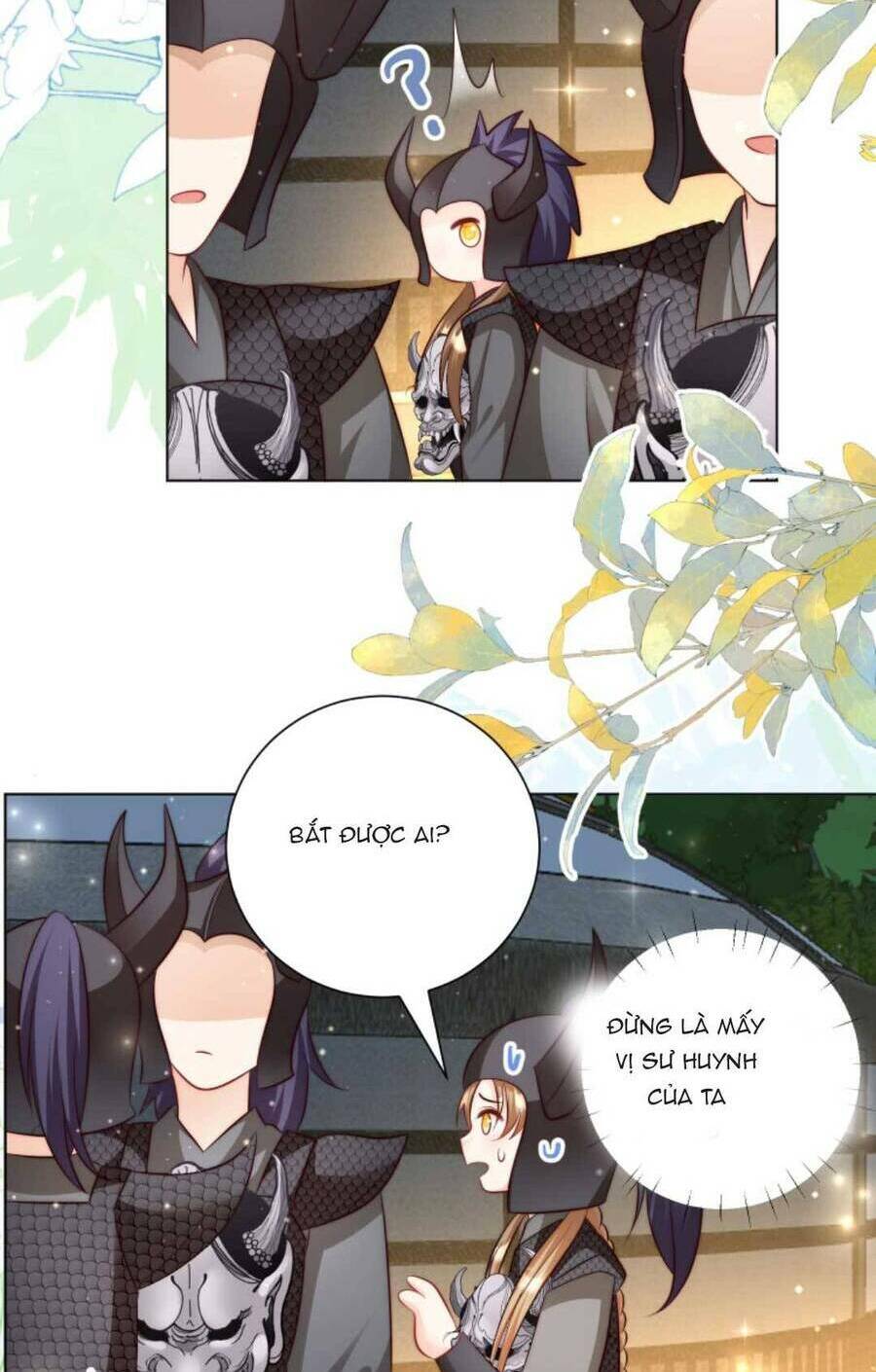 Tiểu Sư Muội Rõ Ràng Rất Mạnh, Nhưng Lại Quá Tấu Hề Chapter 148 - Trang 2