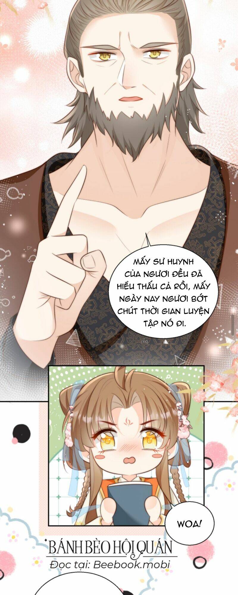 Tiểu Sư Muội Rõ Ràng Rất Mạnh, Nhưng Lại Quá Tấu Hề Chapter 15 - Trang 2