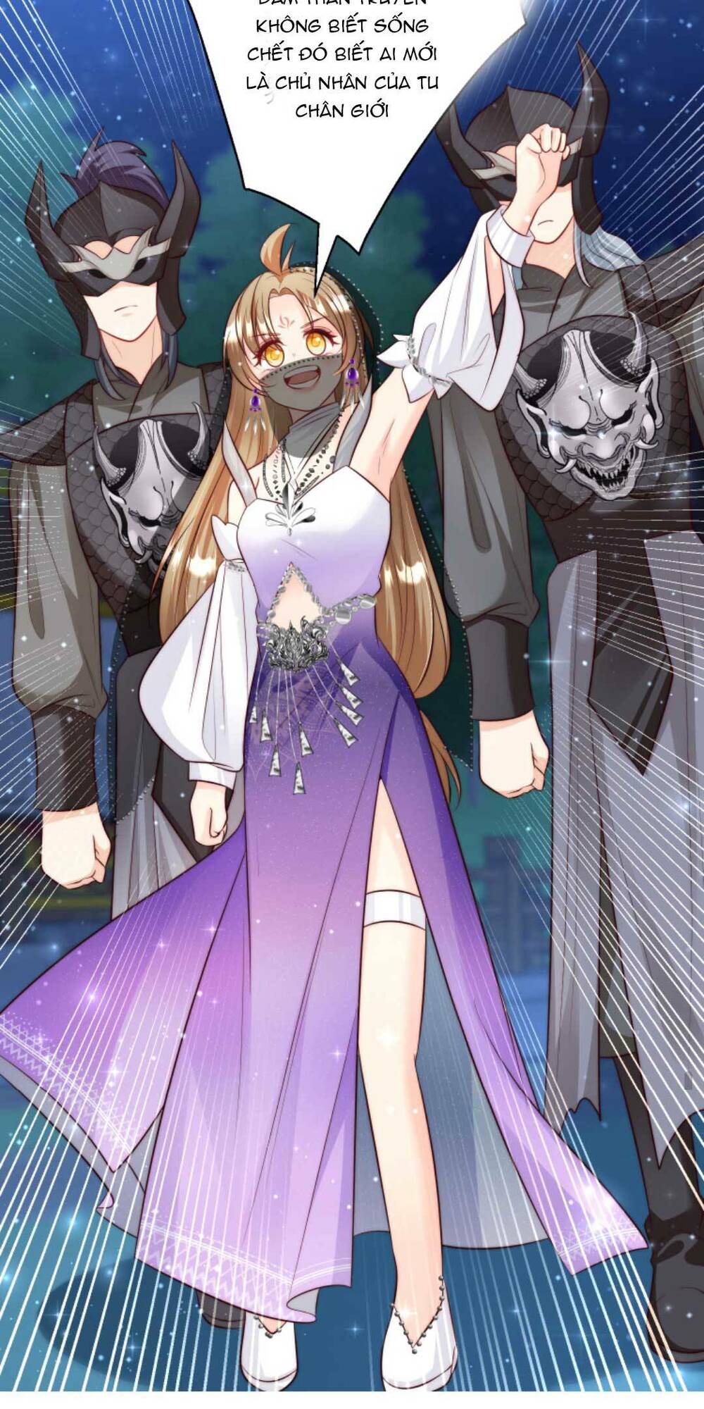 Tiểu Sư Muội Rõ Ràng Rất Mạnh, Nhưng Lại Quá Tấu Hề Chapter 153 - Trang 2