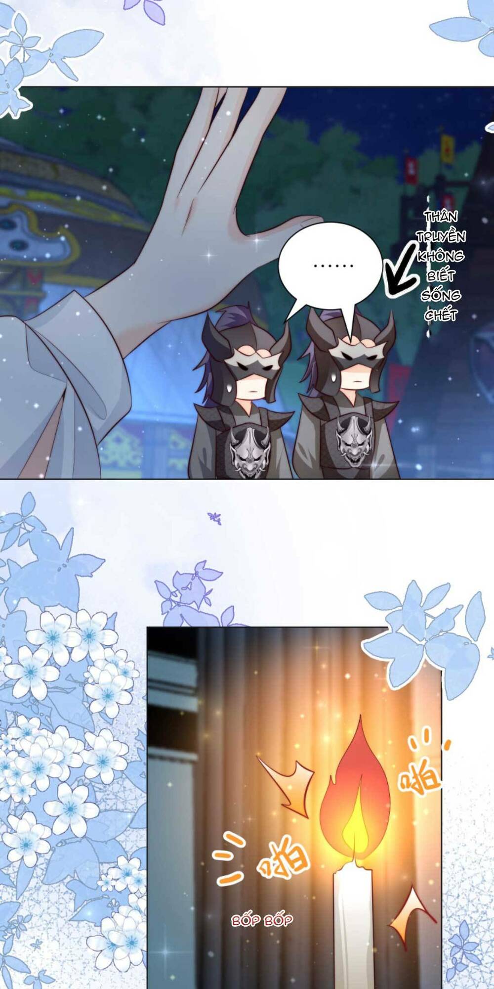 Tiểu Sư Muội Rõ Ràng Rất Mạnh, Nhưng Lại Quá Tấu Hề Chapter 153 - Trang 2