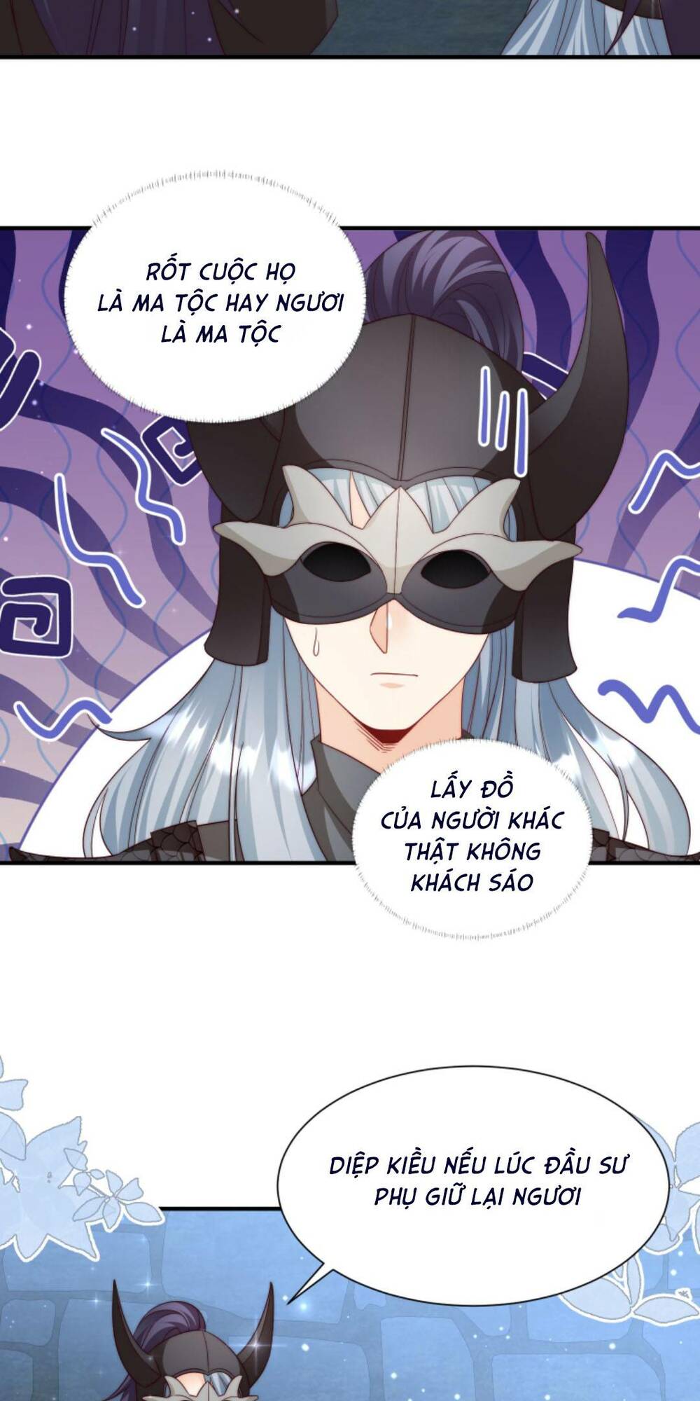 Tiểu Sư Muội Rõ Ràng Rất Mạnh, Nhưng Lại Quá Tấu Hề Chapter 155 - Trang 2