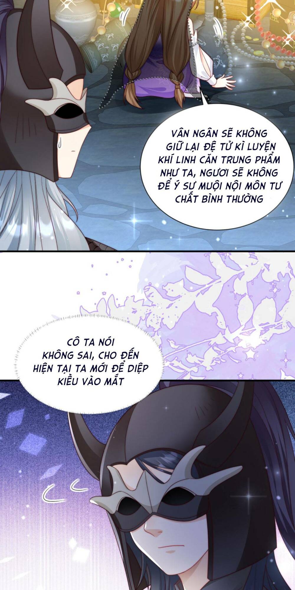 Tiểu Sư Muội Rõ Ràng Rất Mạnh, Nhưng Lại Quá Tấu Hề Chapter 155 - Trang 2
