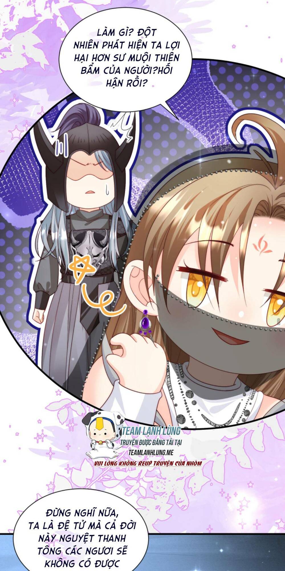 Tiểu Sư Muội Rõ Ràng Rất Mạnh, Nhưng Lại Quá Tấu Hề Chapter 155 - Trang 2