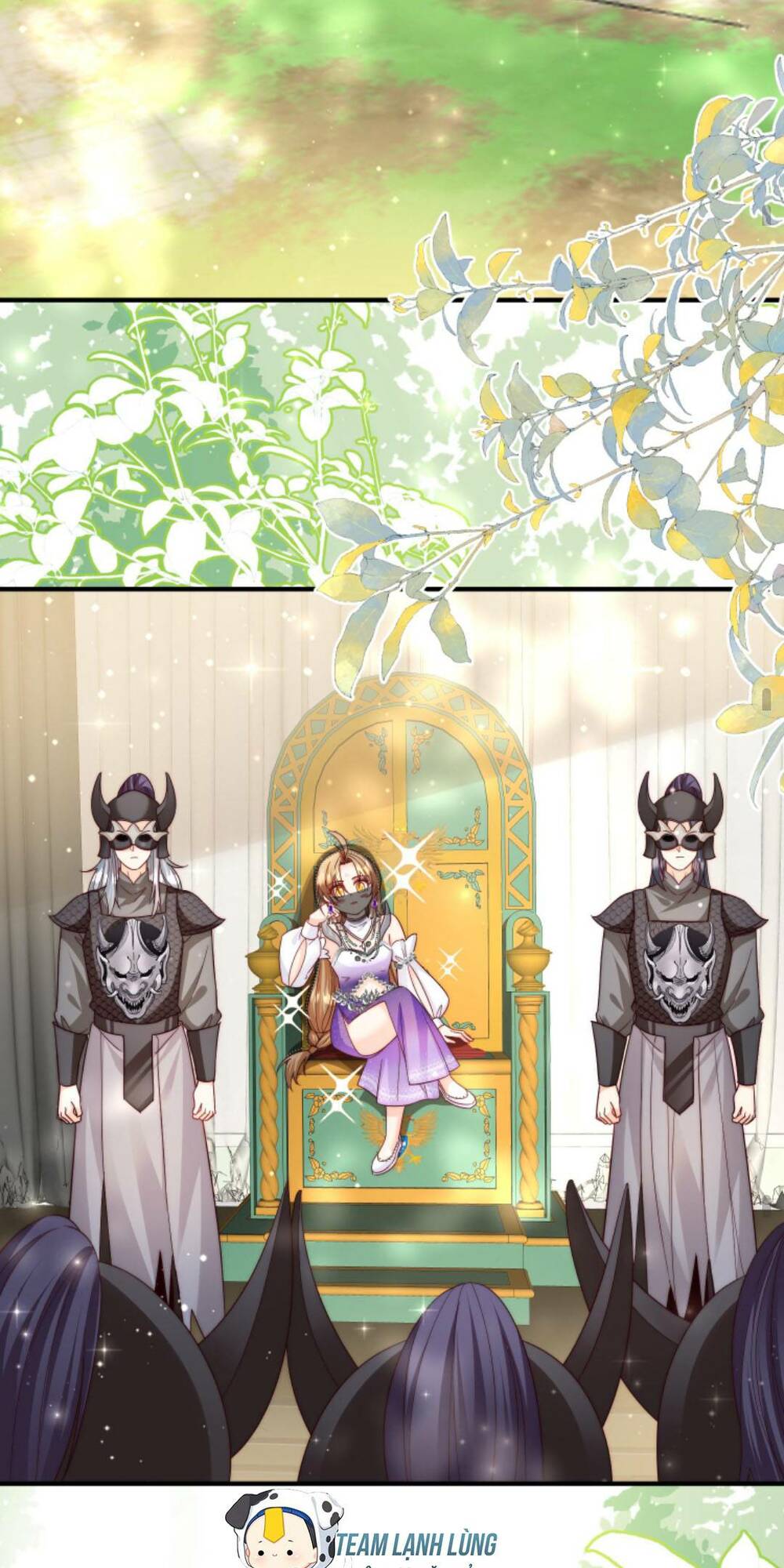 Tiểu Sư Muội Rõ Ràng Rất Mạnh, Nhưng Lại Quá Tấu Hề Chapter 155 - Trang 2