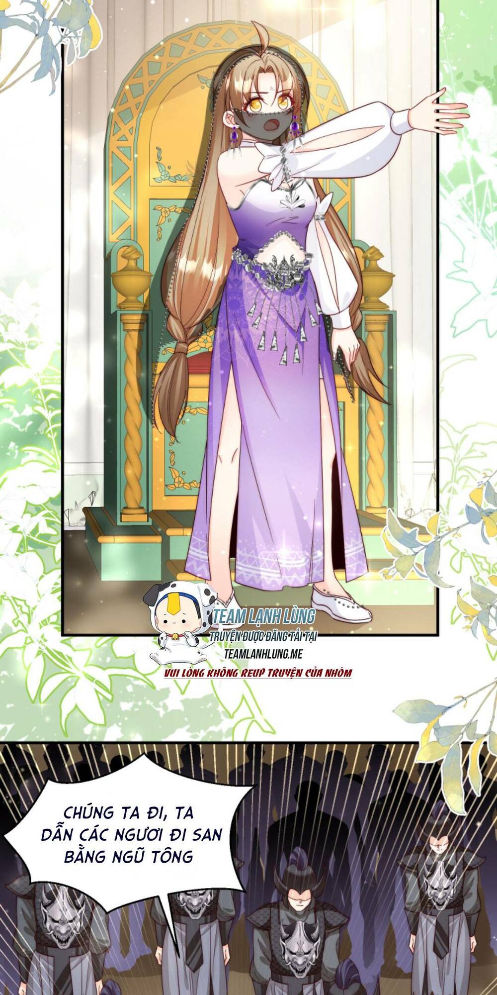 Tiểu Sư Muội Rõ Ràng Rất Mạnh, Nhưng Lại Quá Tấu Hề Chapter 155 - Trang 2