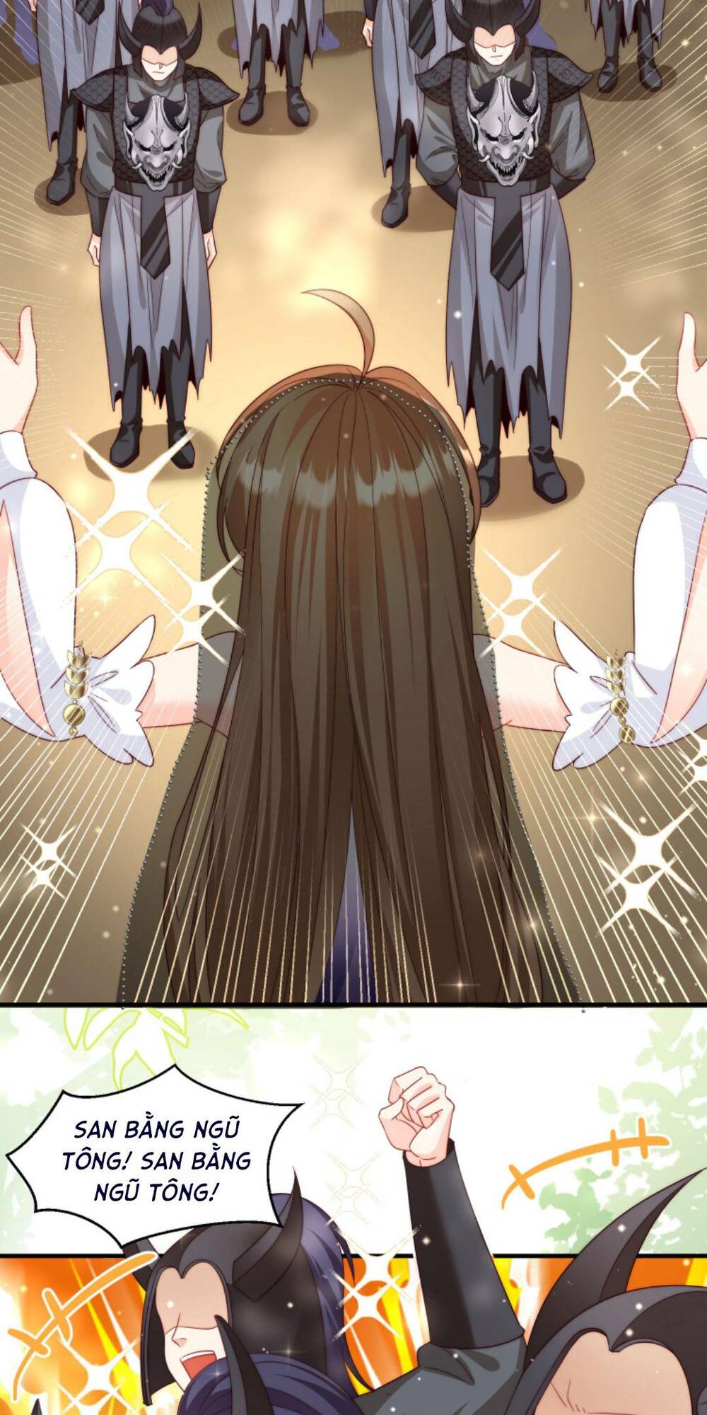 Tiểu Sư Muội Rõ Ràng Rất Mạnh, Nhưng Lại Quá Tấu Hề Chapter 155 - Trang 2