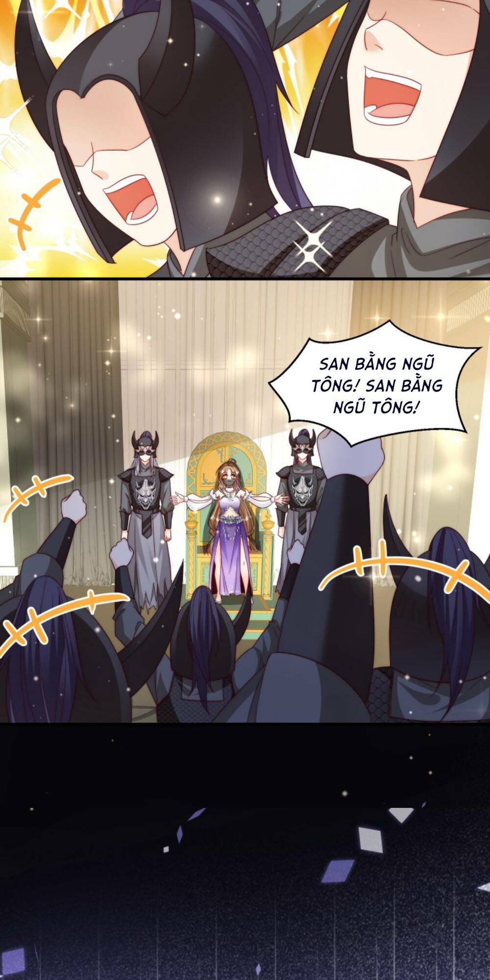 Tiểu Sư Muội Rõ Ràng Rất Mạnh, Nhưng Lại Quá Tấu Hề Chapter 155 - Trang 2