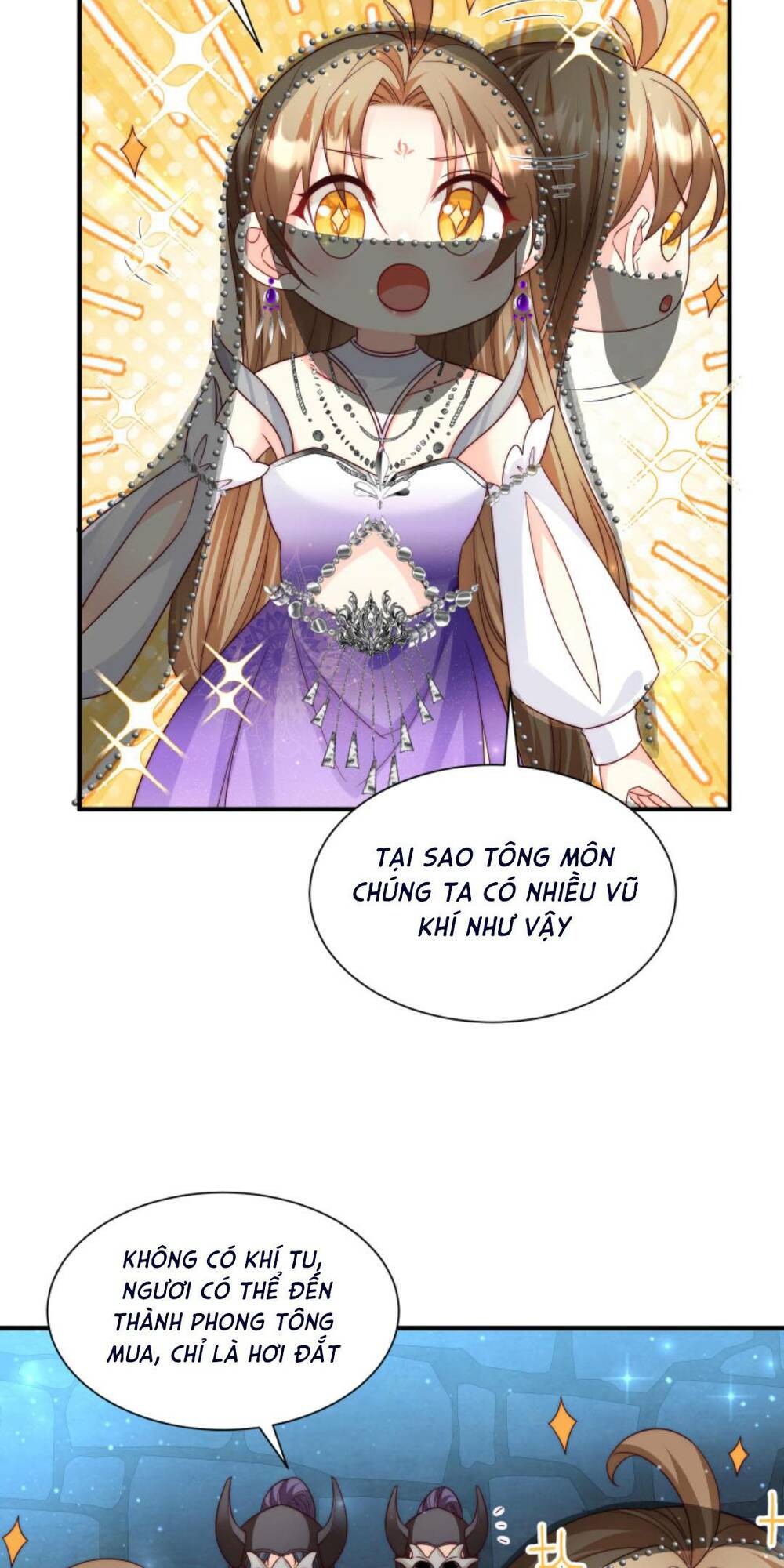 Tiểu Sư Muội Rõ Ràng Rất Mạnh, Nhưng Lại Quá Tấu Hề Chapter 155 - Trang 2