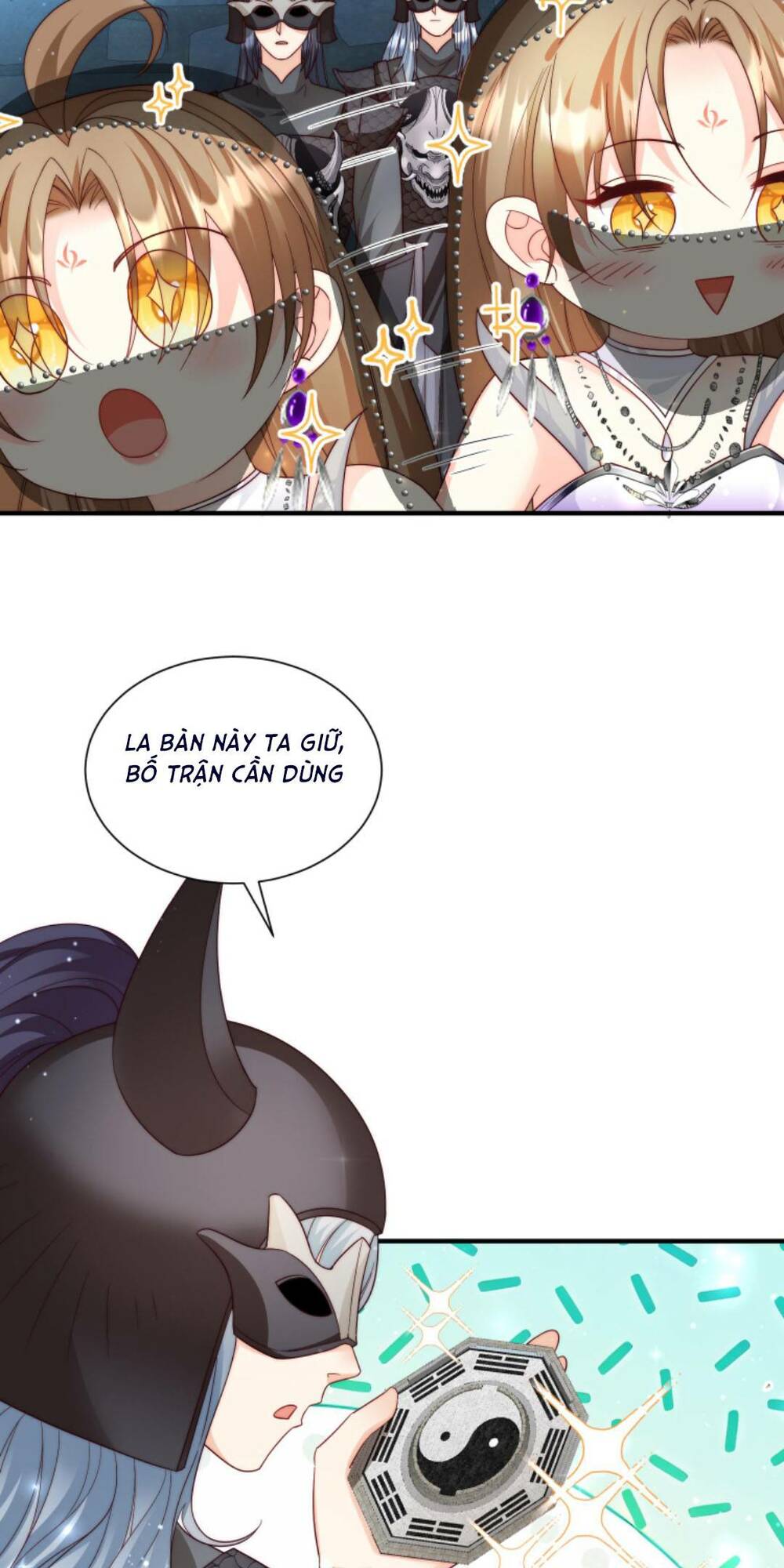 Tiểu Sư Muội Rõ Ràng Rất Mạnh, Nhưng Lại Quá Tấu Hề Chapter 155 - Trang 2