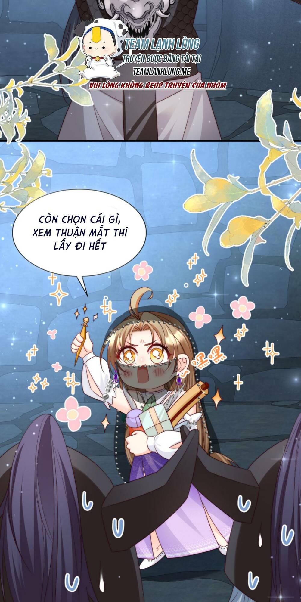 Tiểu Sư Muội Rõ Ràng Rất Mạnh, Nhưng Lại Quá Tấu Hề Chapter 155 - Trang 2