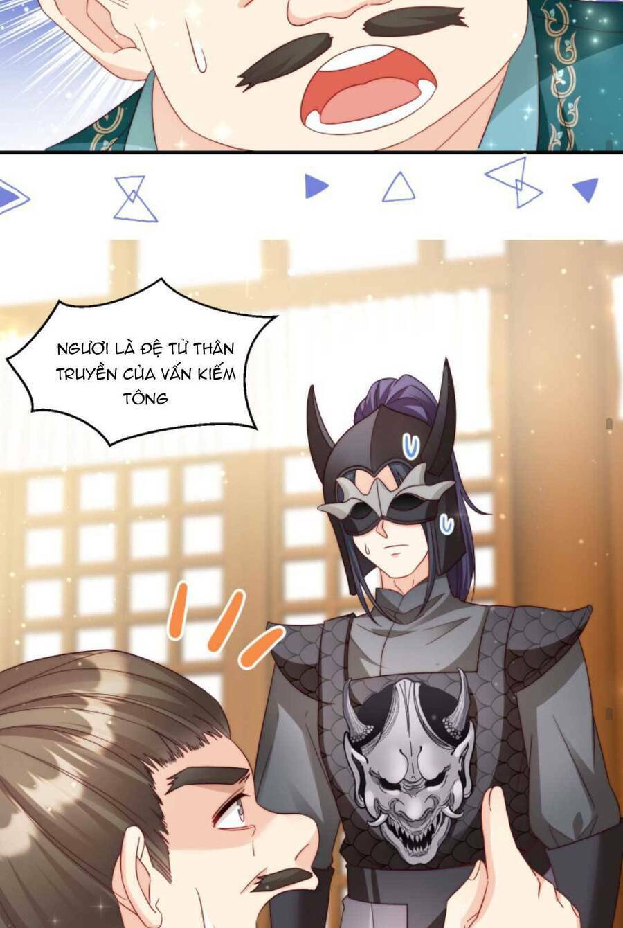 Tiểu Sư Muội Rõ Ràng Rất Mạnh, Nhưng Lại Quá Tấu Hề Chapter 158 - Trang 2