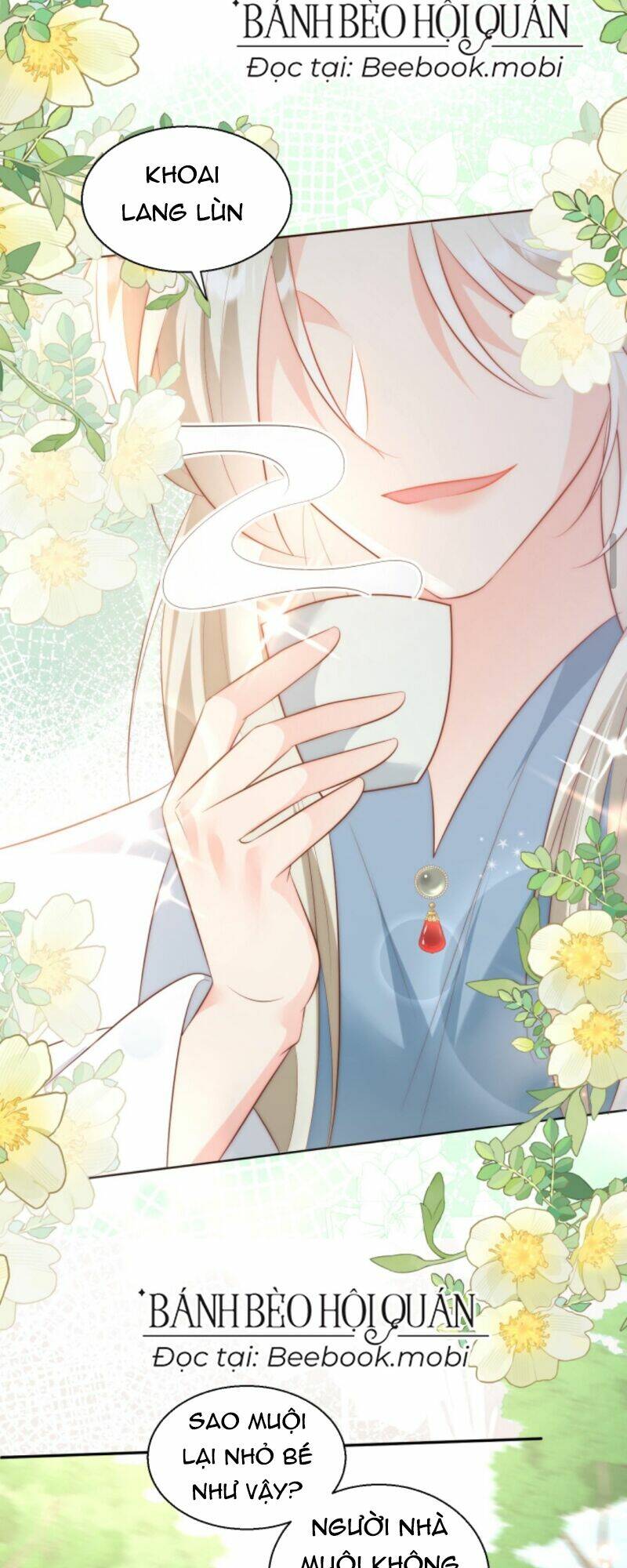 Tiểu Sư Muội Rõ Ràng Rất Mạnh, Nhưng Lại Quá Tấu Hề Chapter 16 - Trang 2