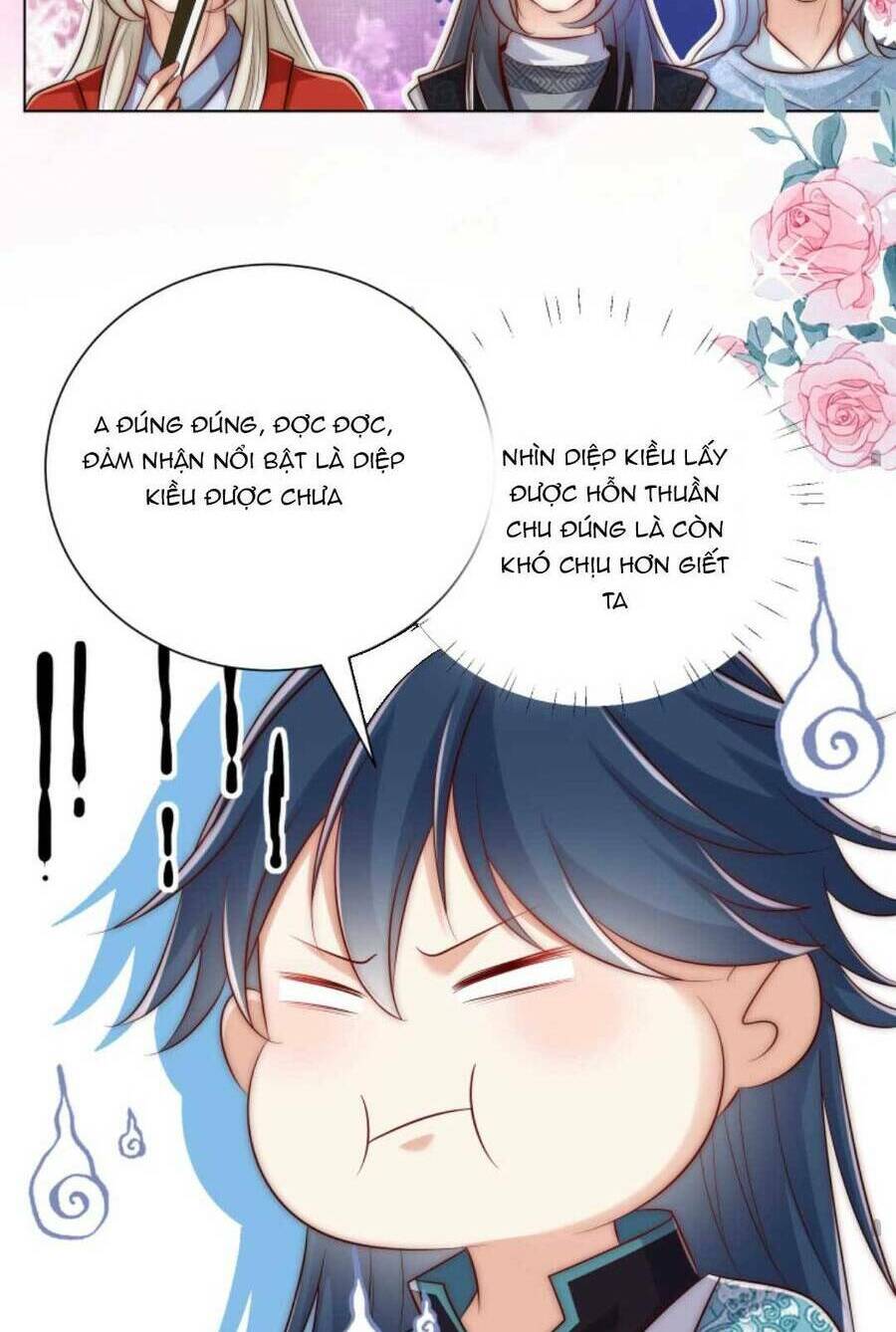 Tiểu Sư Muội Rõ Ràng Rất Mạnh, Nhưng Lại Quá Tấu Hề Chapter 161 - Trang 2