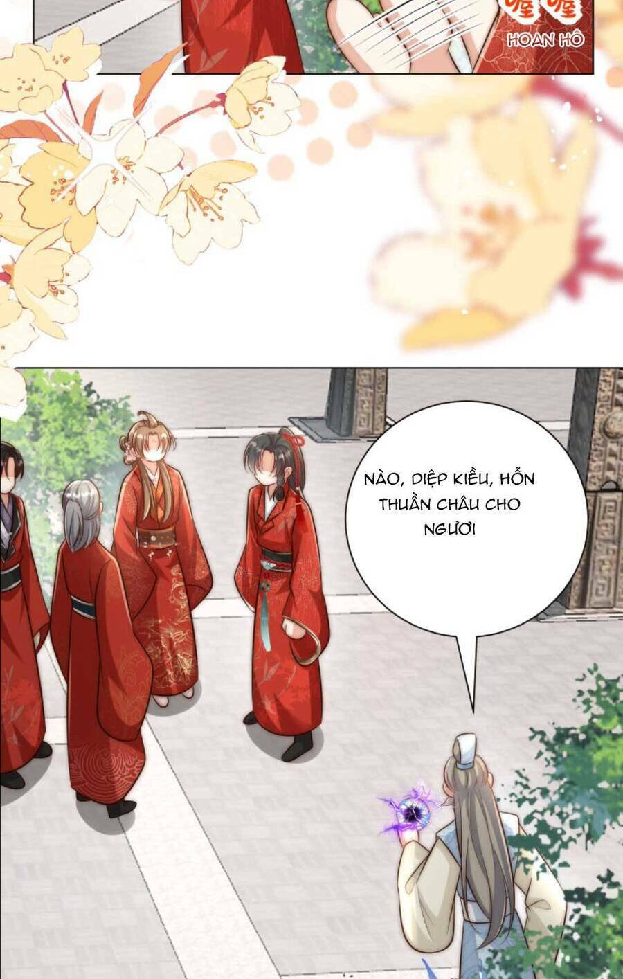 Tiểu Sư Muội Rõ Ràng Rất Mạnh, Nhưng Lại Quá Tấu Hề Chapter 162 - Trang 2