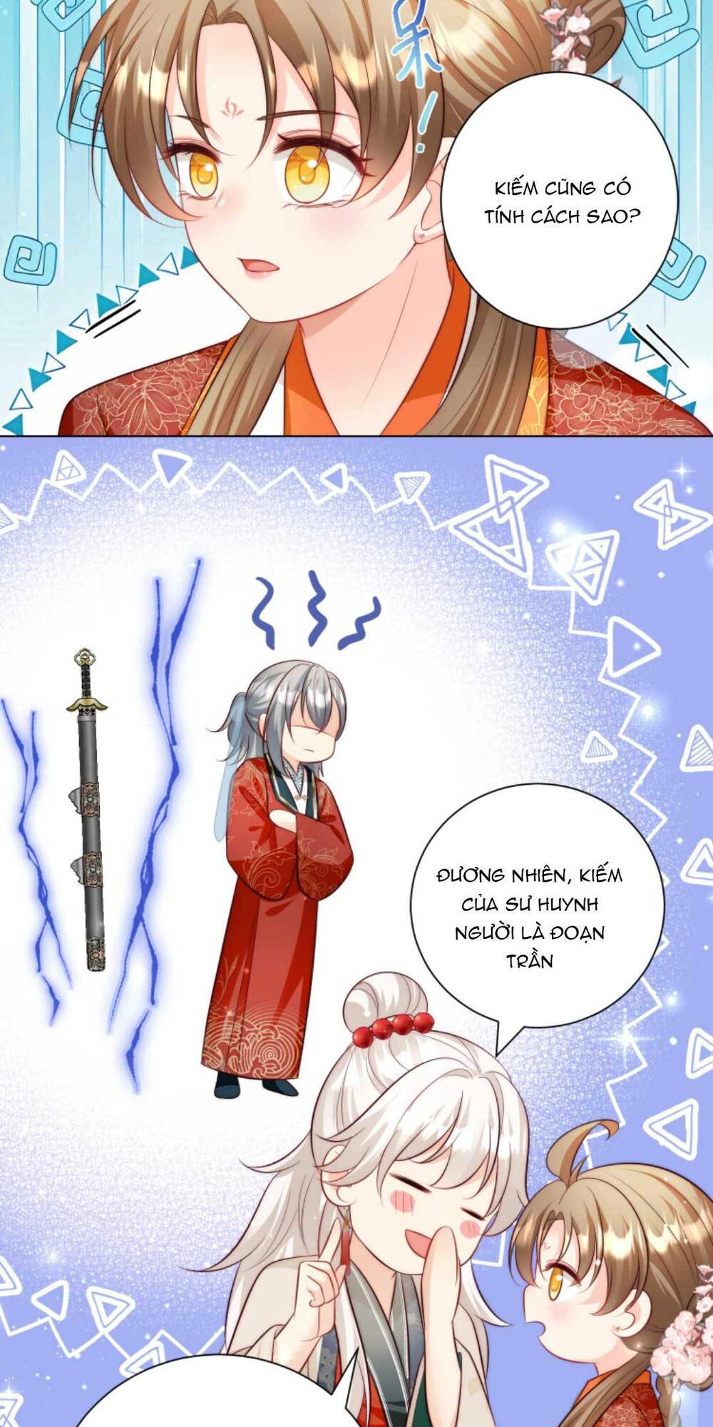 Tiểu Sư Muội Rõ Ràng Rất Mạnh, Nhưng Lại Quá Tấu Hề Chapter 163 - Trang 2