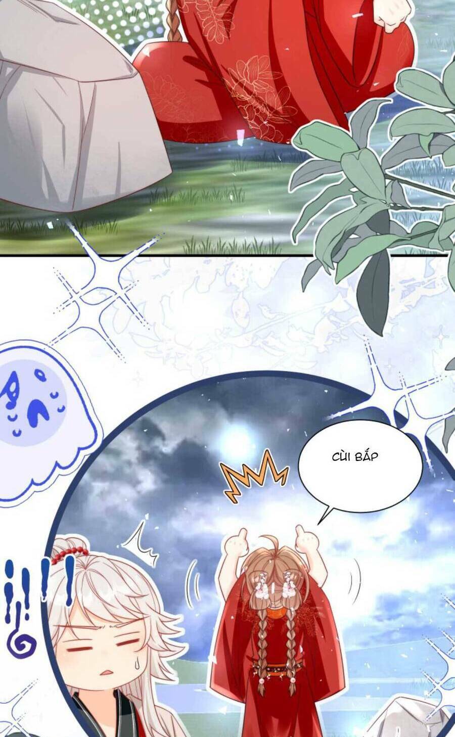 Tiểu Sư Muội Rõ Ràng Rất Mạnh, Nhưng Lại Quá Tấu Hề Chapter 164 - Trang 2