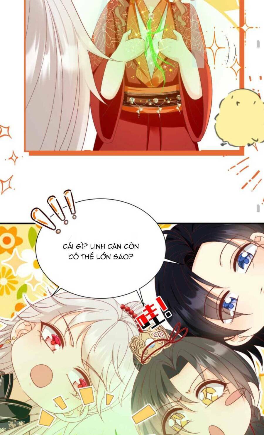 Tiểu Sư Muội Rõ Ràng Rất Mạnh, Nhưng Lại Quá Tấu Hề Chapter 164 - Trang 2