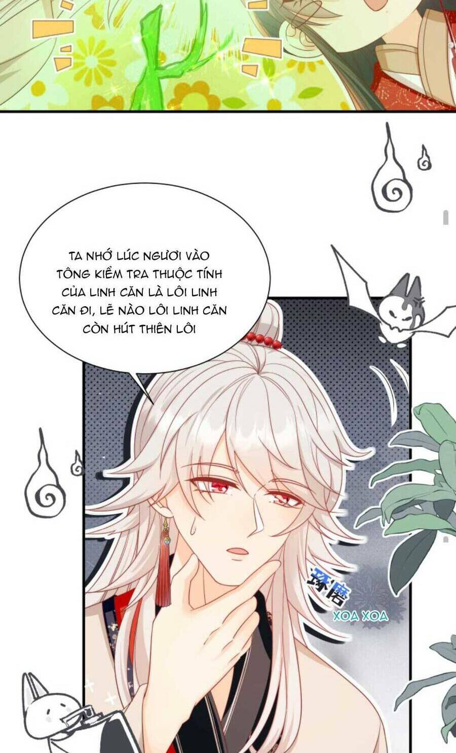 Tiểu Sư Muội Rõ Ràng Rất Mạnh, Nhưng Lại Quá Tấu Hề Chapter 164 - Trang 2