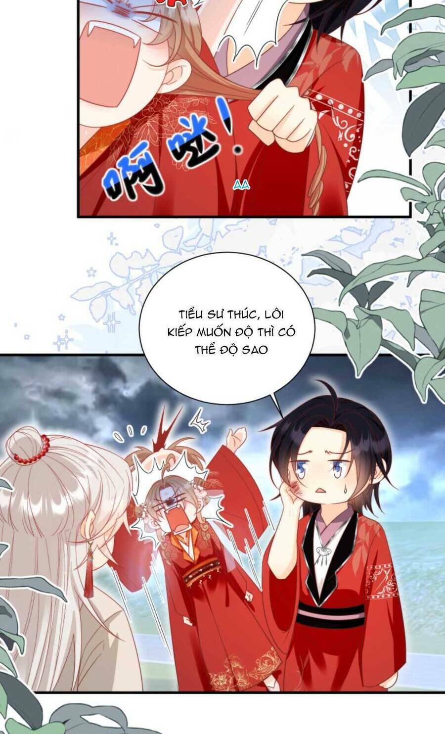 Tiểu Sư Muội Rõ Ràng Rất Mạnh, Nhưng Lại Quá Tấu Hề Chapter 164 - Trang 2