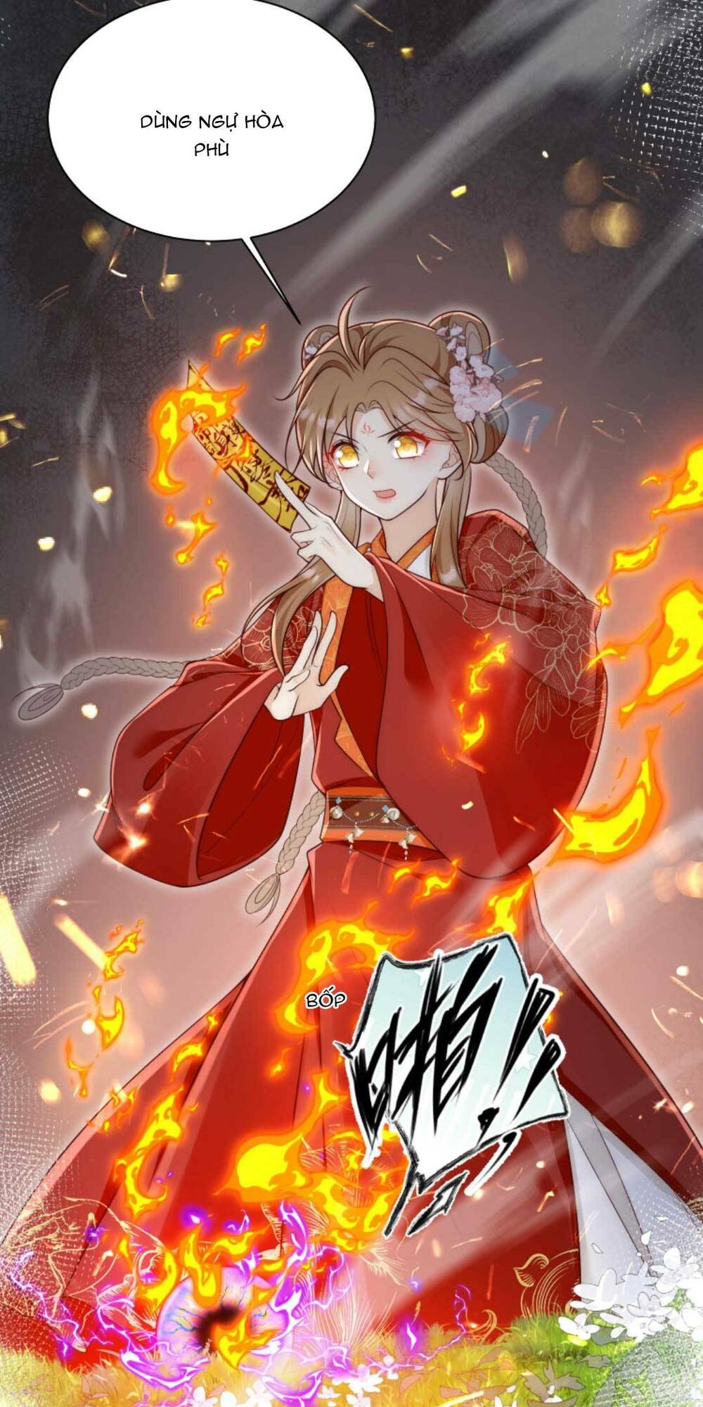 Tiểu Sư Muội Rõ Ràng Rất Mạnh, Nhưng Lại Quá Tấu Hề Chapter 165 - Trang 2