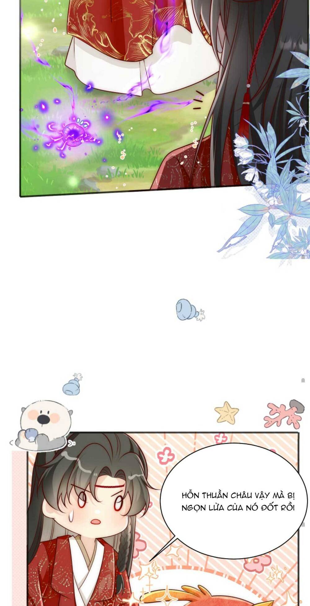 Tiểu Sư Muội Rõ Ràng Rất Mạnh, Nhưng Lại Quá Tấu Hề Chapter 165 - Trang 2