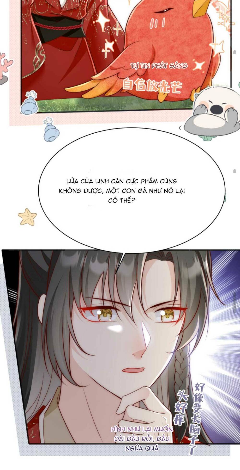 Tiểu Sư Muội Rõ Ràng Rất Mạnh, Nhưng Lại Quá Tấu Hề Chapter 165 - Trang 2