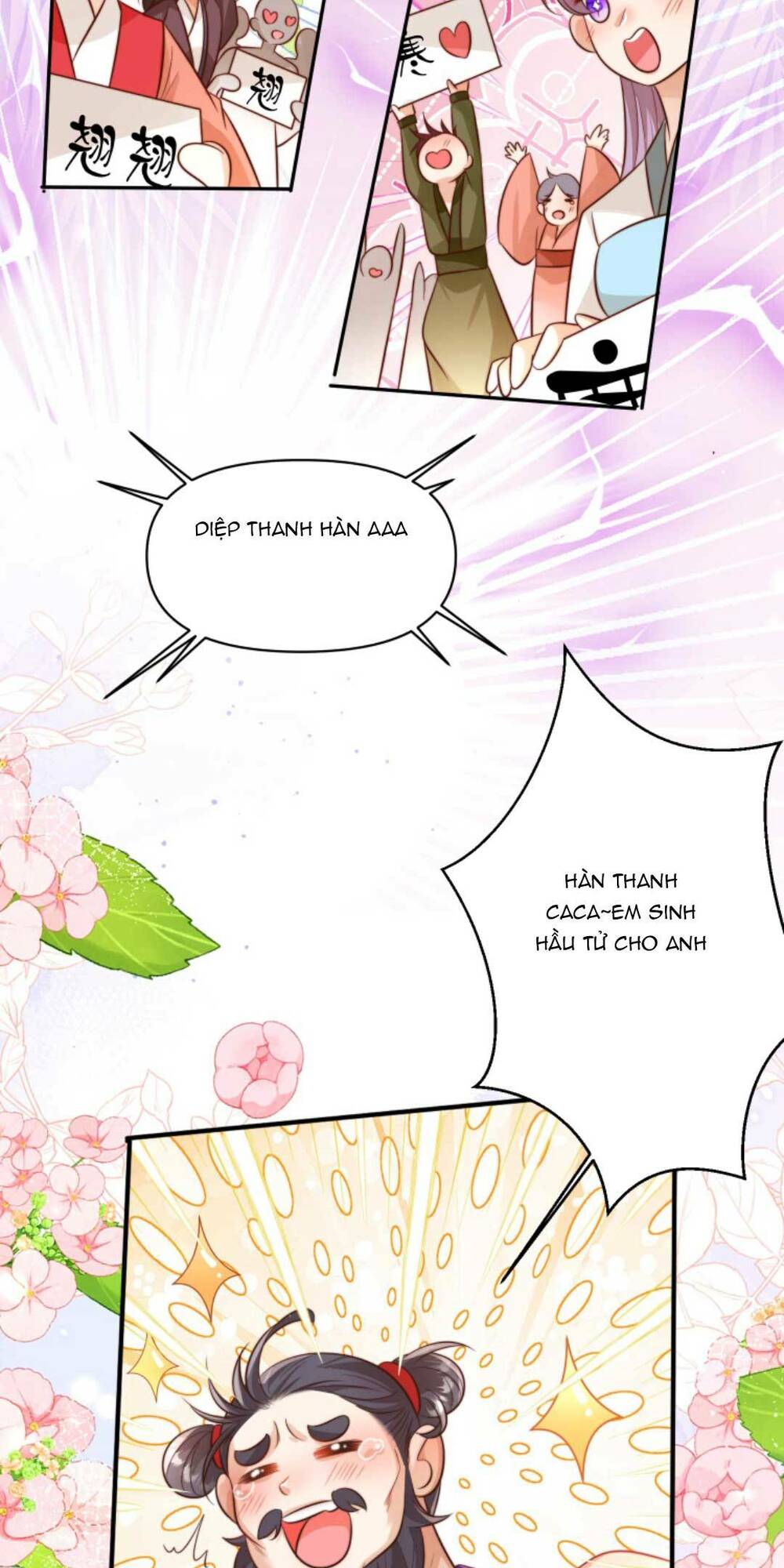 Tiểu Sư Muội Rõ Ràng Rất Mạnh, Nhưng Lại Quá Tấu Hề Chapter 167 - Trang 2