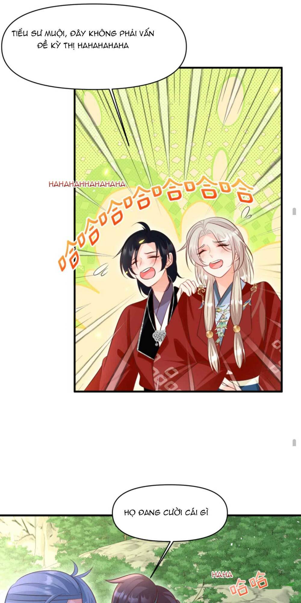 Tiểu Sư Muội Rõ Ràng Rất Mạnh, Nhưng Lại Quá Tấu Hề Chapter 167 - Trang 2