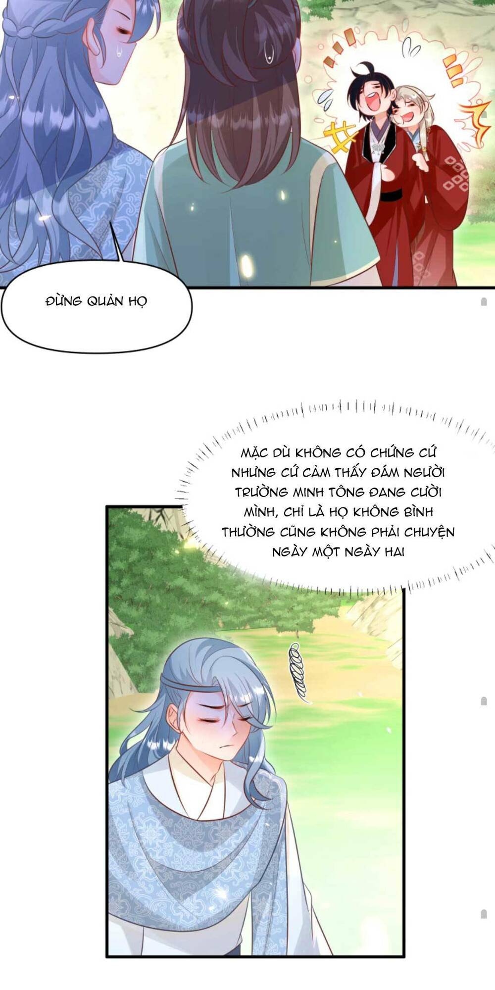 Tiểu Sư Muội Rõ Ràng Rất Mạnh, Nhưng Lại Quá Tấu Hề Chapter 167 - Trang 2