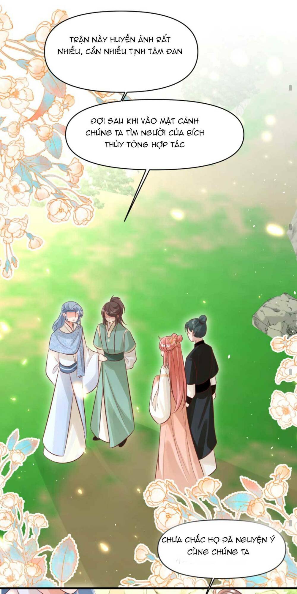 Tiểu Sư Muội Rõ Ràng Rất Mạnh, Nhưng Lại Quá Tấu Hề Chapter 167 - Trang 2