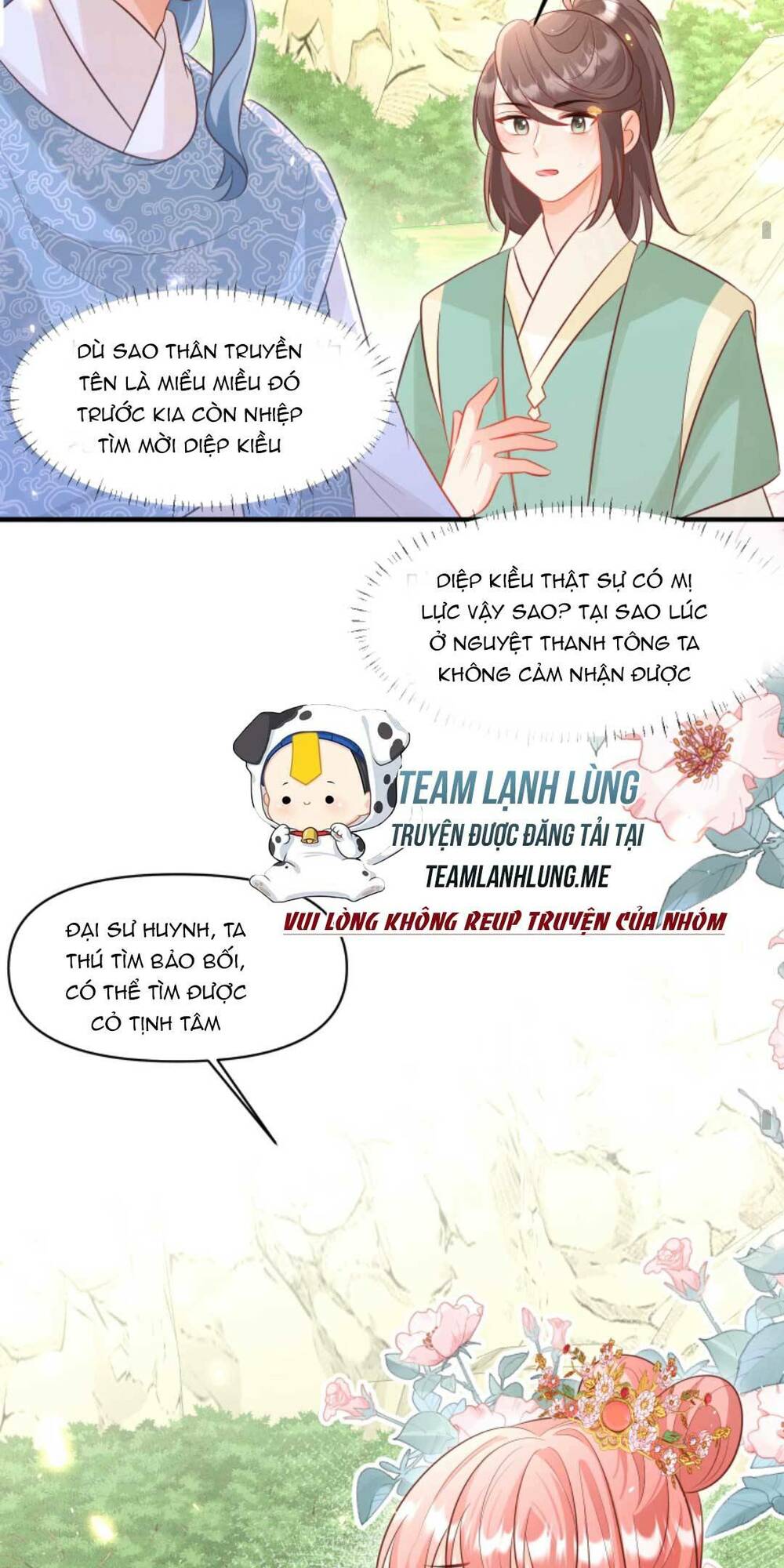 Tiểu Sư Muội Rõ Ràng Rất Mạnh, Nhưng Lại Quá Tấu Hề Chapter 167 - Trang 2