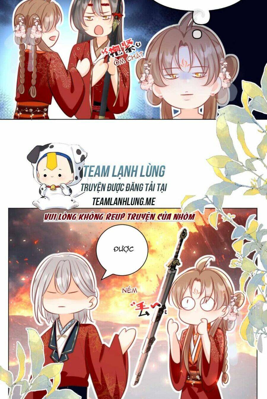 Tiểu Sư Muội Rõ Ràng Rất Mạnh, Nhưng Lại Quá Tấu Hề Chapter 168 - Trang 2