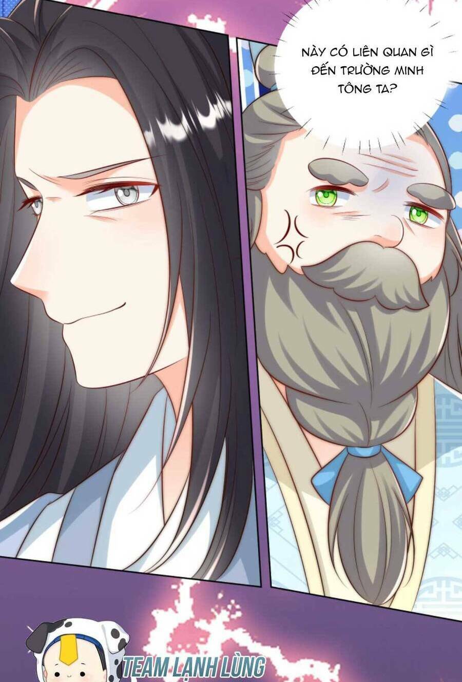 Tiểu Sư Muội Rõ Ràng Rất Mạnh, Nhưng Lại Quá Tấu Hề Chapter 169 - Trang 2