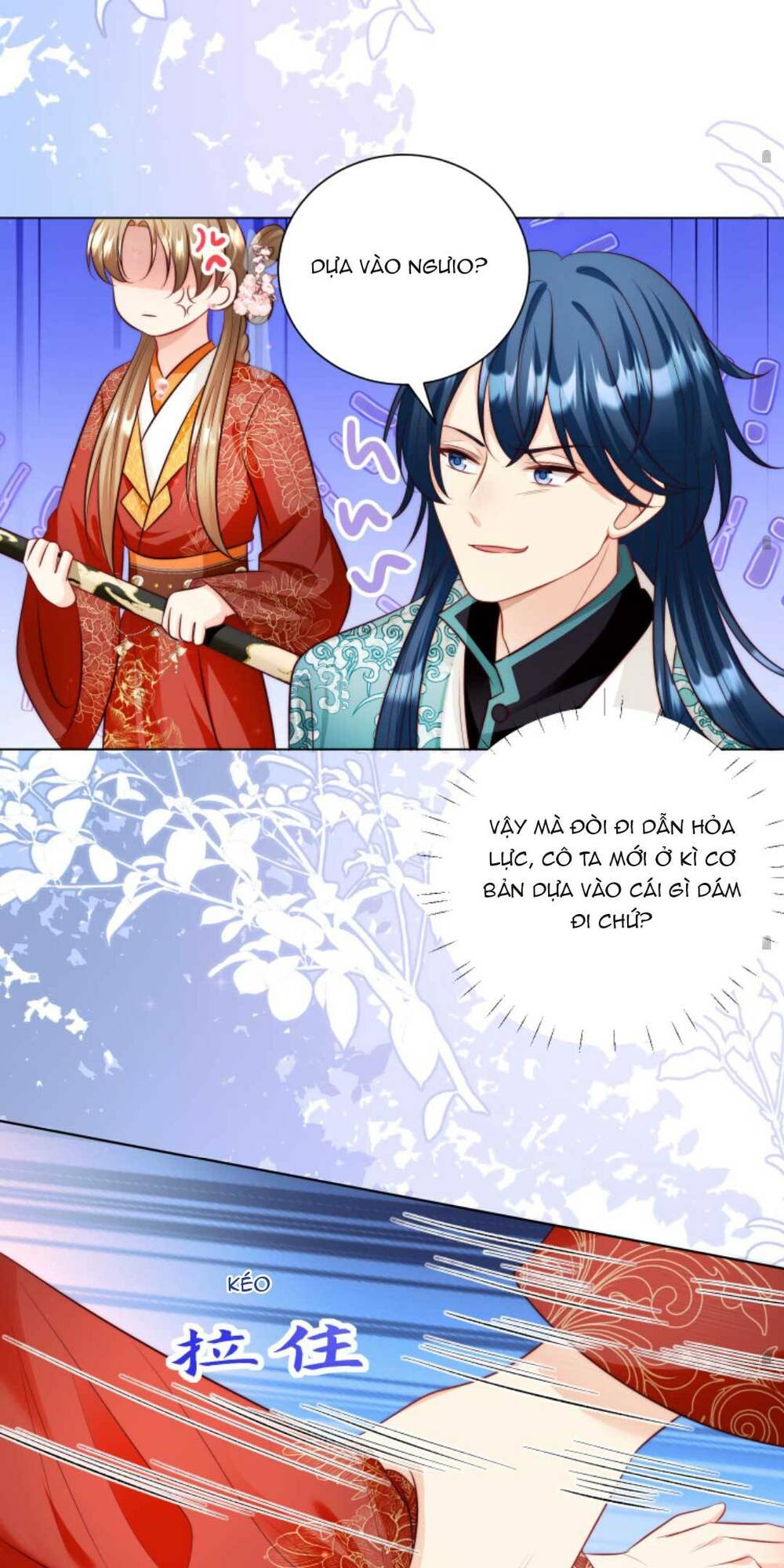 Tiểu Sư Muội Rõ Ràng Rất Mạnh, Nhưng Lại Quá Tấu Hề Chapter 171 - Trang 2