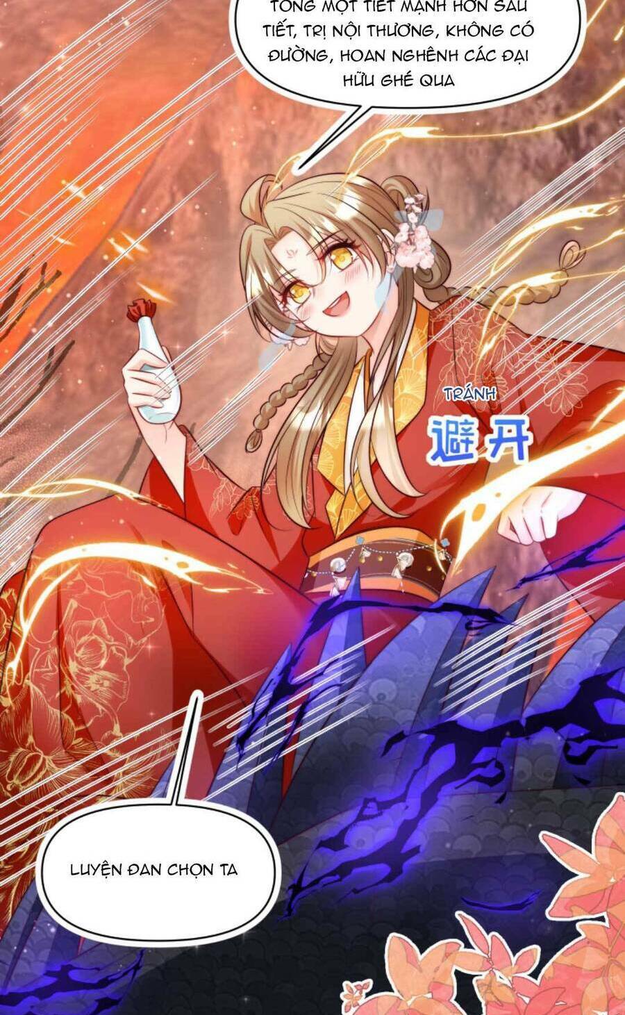 Tiểu Sư Muội Rõ Ràng Rất Mạnh, Nhưng Lại Quá Tấu Hề Chapter 172 - Trang 2