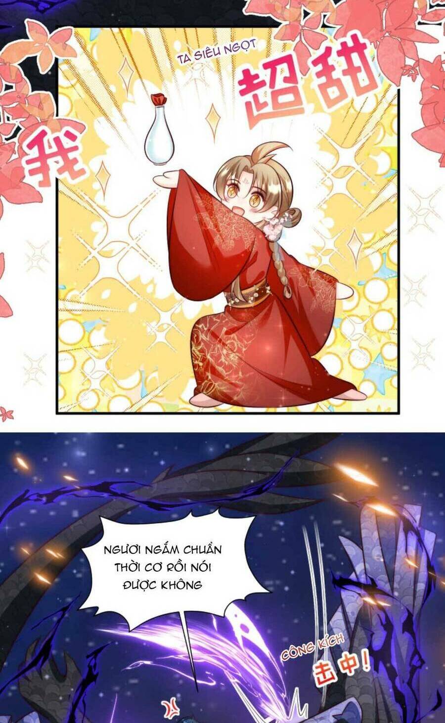 Tiểu Sư Muội Rõ Ràng Rất Mạnh, Nhưng Lại Quá Tấu Hề Chapter 172 - Trang 2