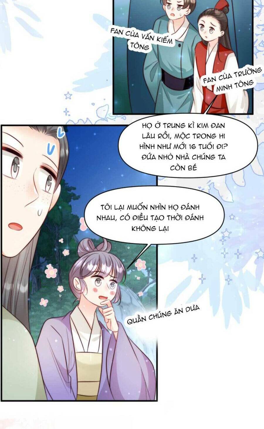 Tiểu Sư Muội Rõ Ràng Rất Mạnh, Nhưng Lại Quá Tấu Hề Chapter 172 - Trang 2