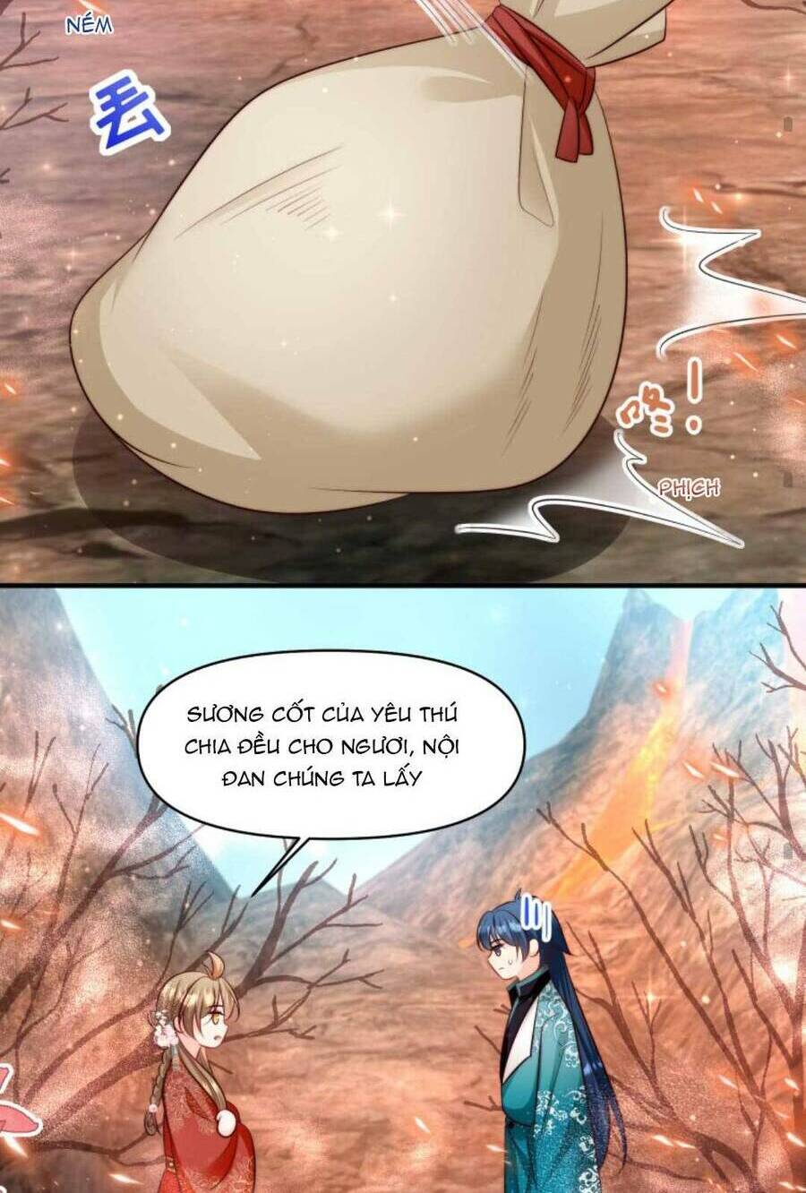 Tiểu Sư Muội Rõ Ràng Rất Mạnh, Nhưng Lại Quá Tấu Hề Chapter 172 - Trang 2