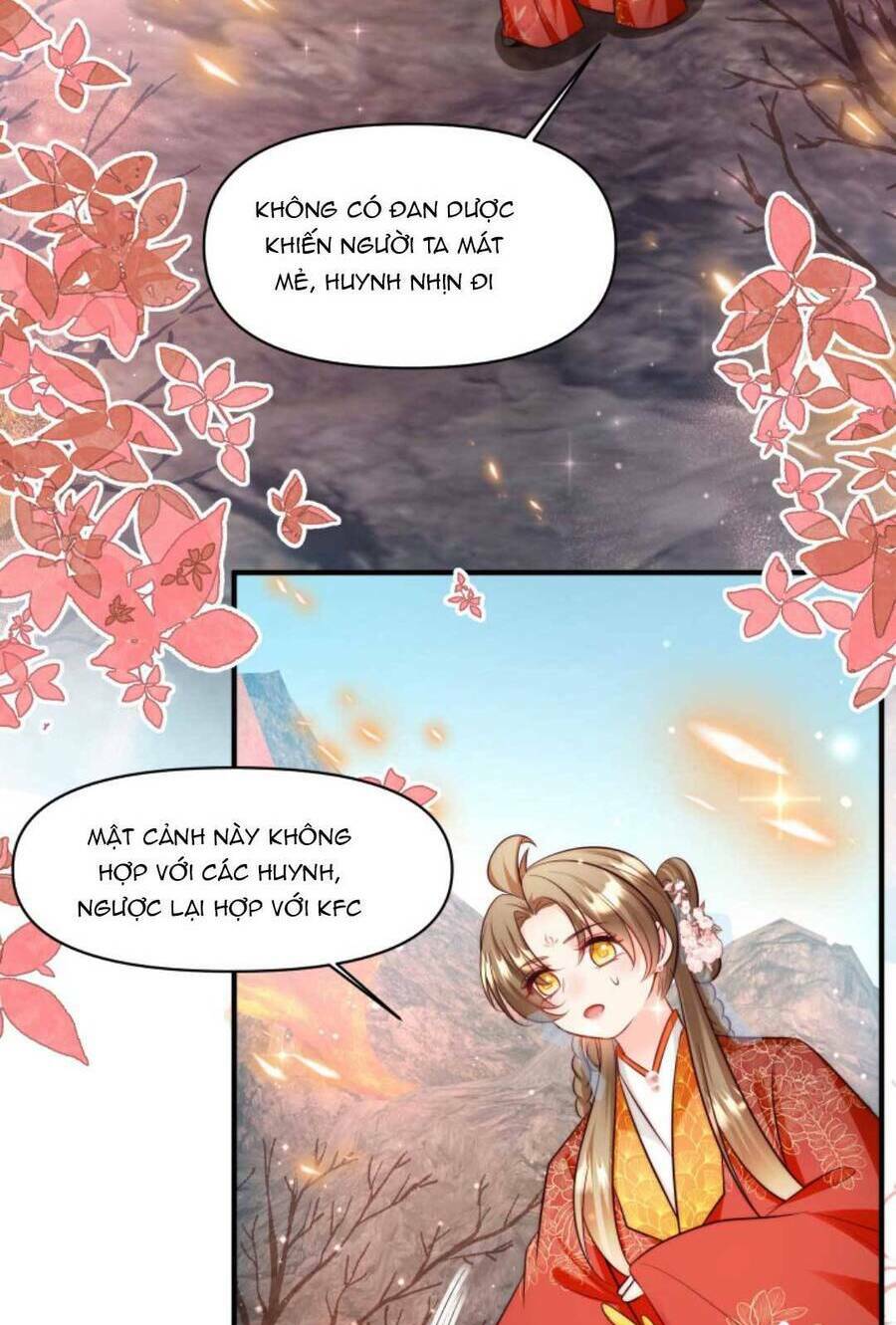 Tiểu Sư Muội Rõ Ràng Rất Mạnh, Nhưng Lại Quá Tấu Hề Chapter 172 - Trang 2