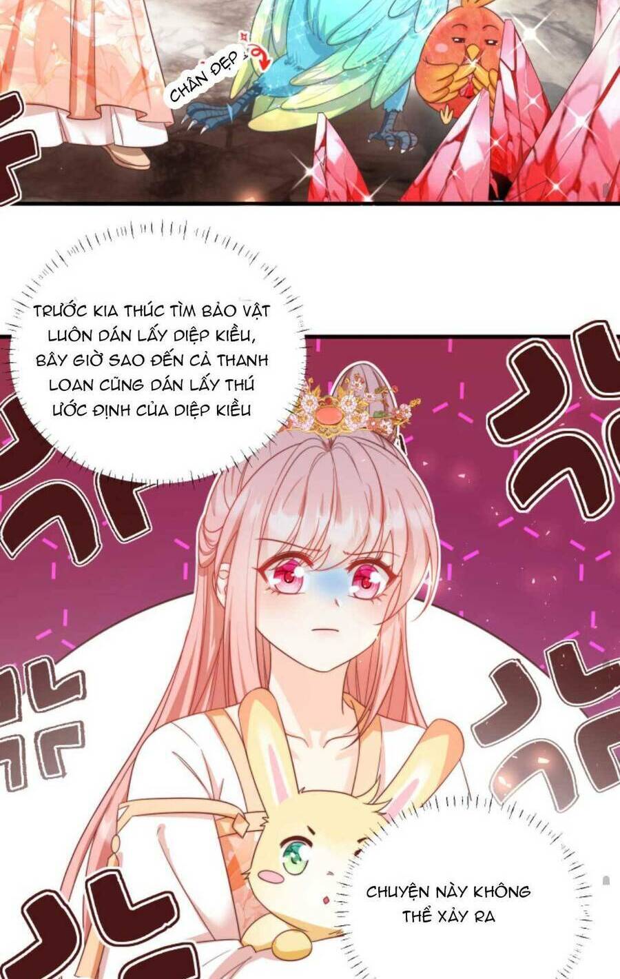 Tiểu Sư Muội Rõ Ràng Rất Mạnh, Nhưng Lại Quá Tấu Hề Chapter 173 - Trang 2