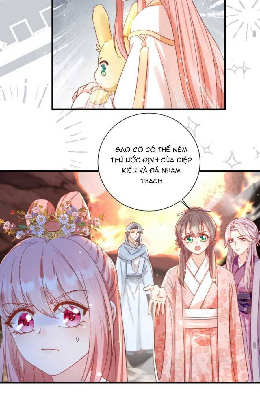 Tiểu Sư Muội Rõ Ràng Rất Mạnh, Nhưng Lại Quá Tấu Hề Chapter 173 - Trang 2