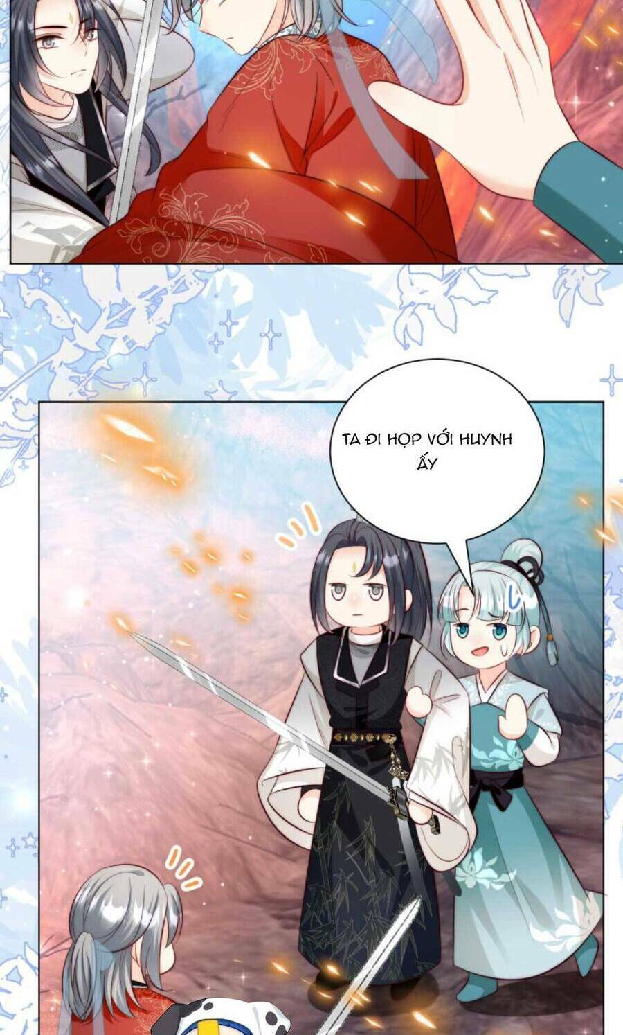 Tiểu Sư Muội Rõ Ràng Rất Mạnh, Nhưng Lại Quá Tấu Hề Chapter 177 - Trang 2