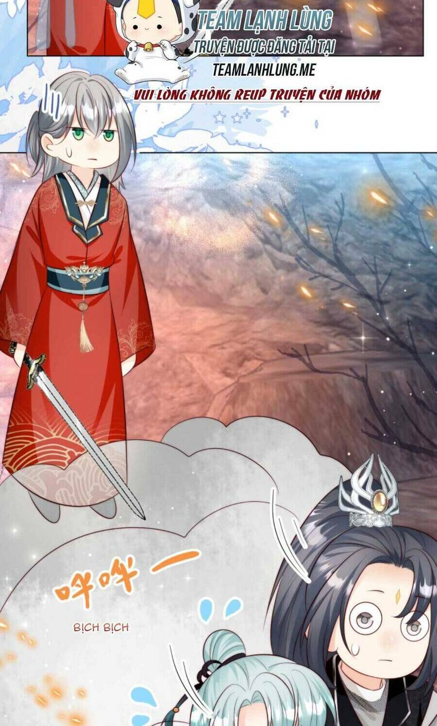 Tiểu Sư Muội Rõ Ràng Rất Mạnh, Nhưng Lại Quá Tấu Hề Chapter 177 - Trang 2