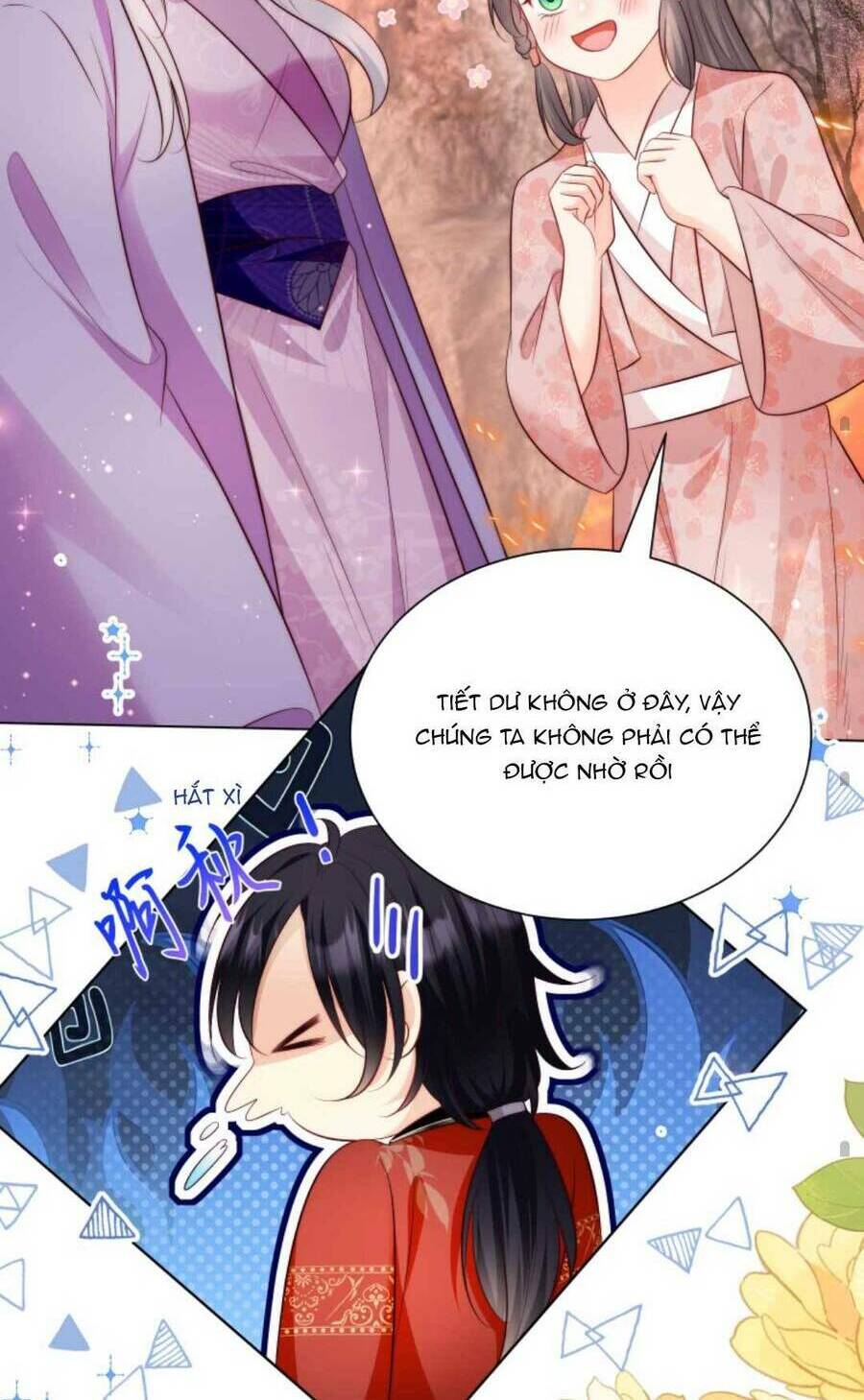 Tiểu Sư Muội Rõ Ràng Rất Mạnh, Nhưng Lại Quá Tấu Hề Chapter 178 - Trang 2