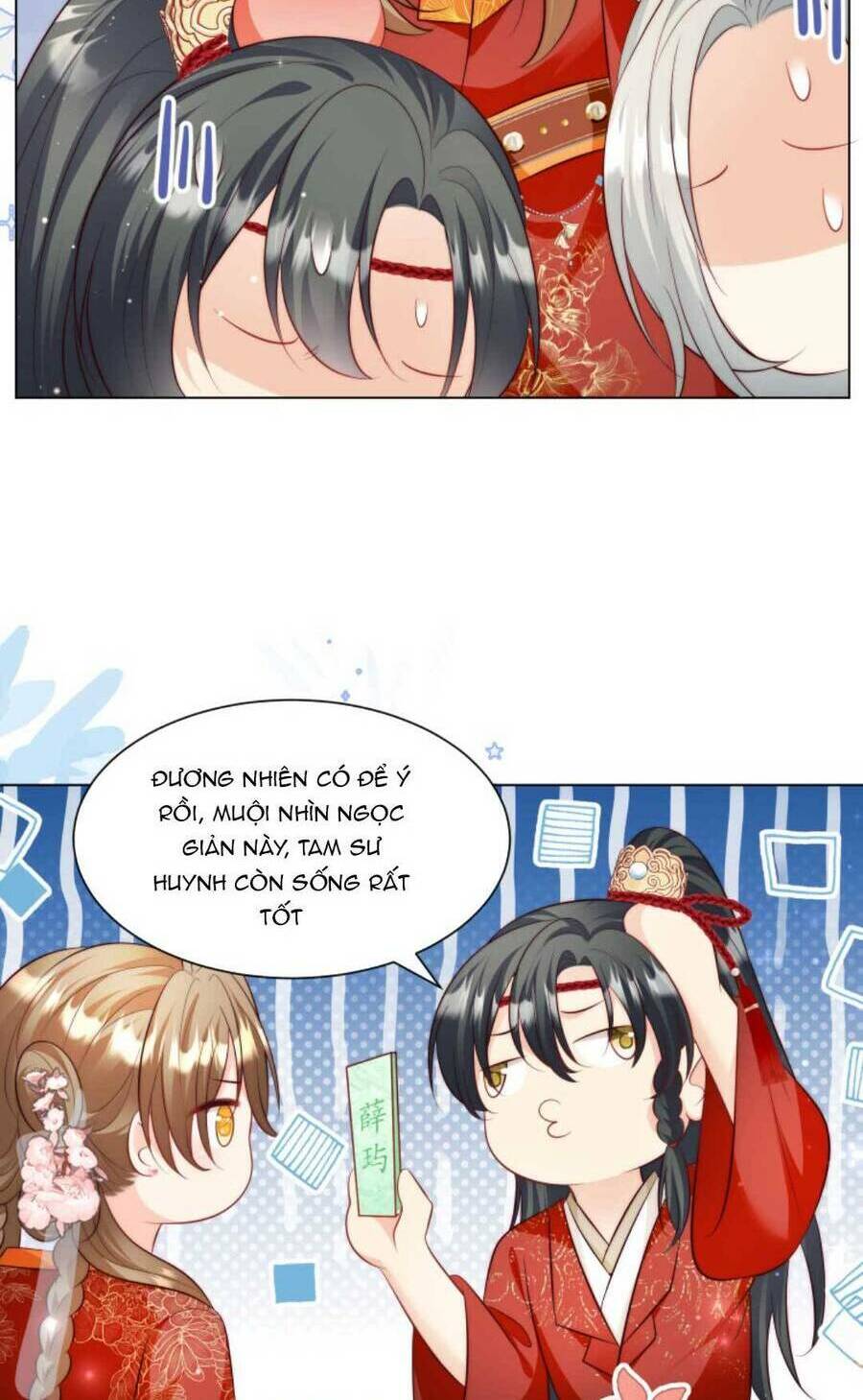 Tiểu Sư Muội Rõ Ràng Rất Mạnh, Nhưng Lại Quá Tấu Hề Chapter 178 - Trang 2