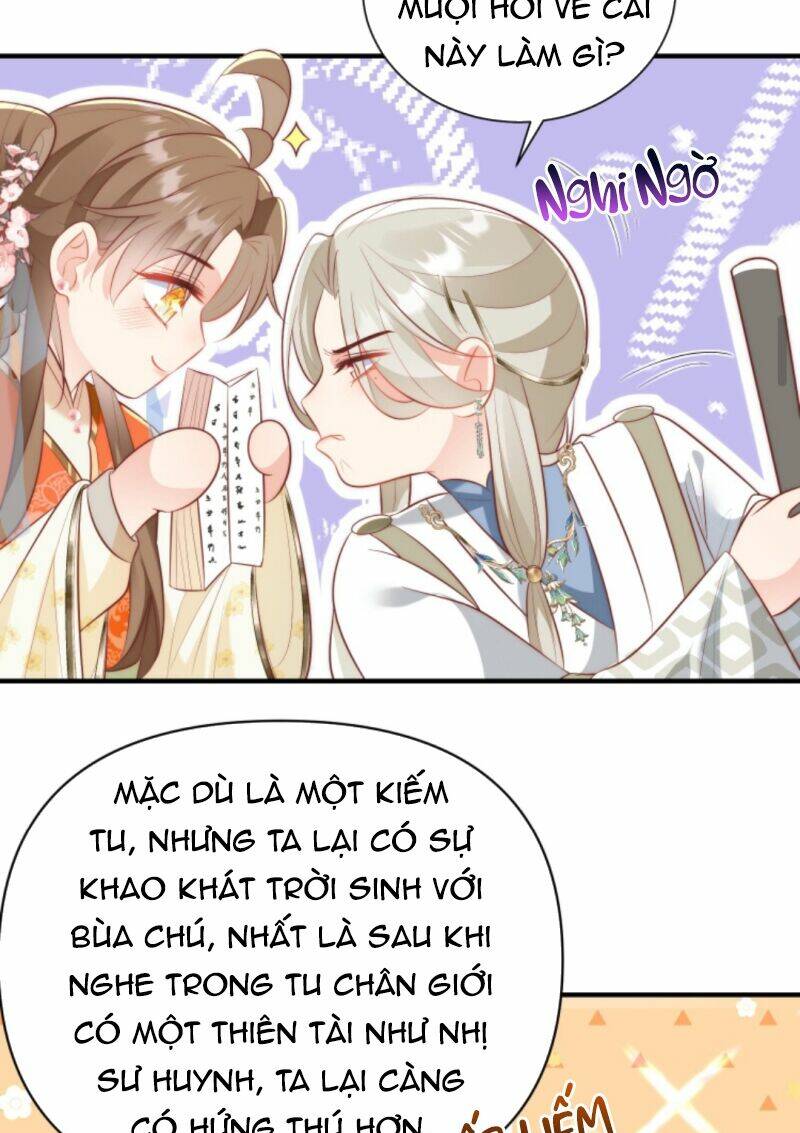 Tiểu Sư Muội Rõ Ràng Rất Mạnh, Nhưng Lại Quá Tấu Hề Chapter 19 - Trang 2